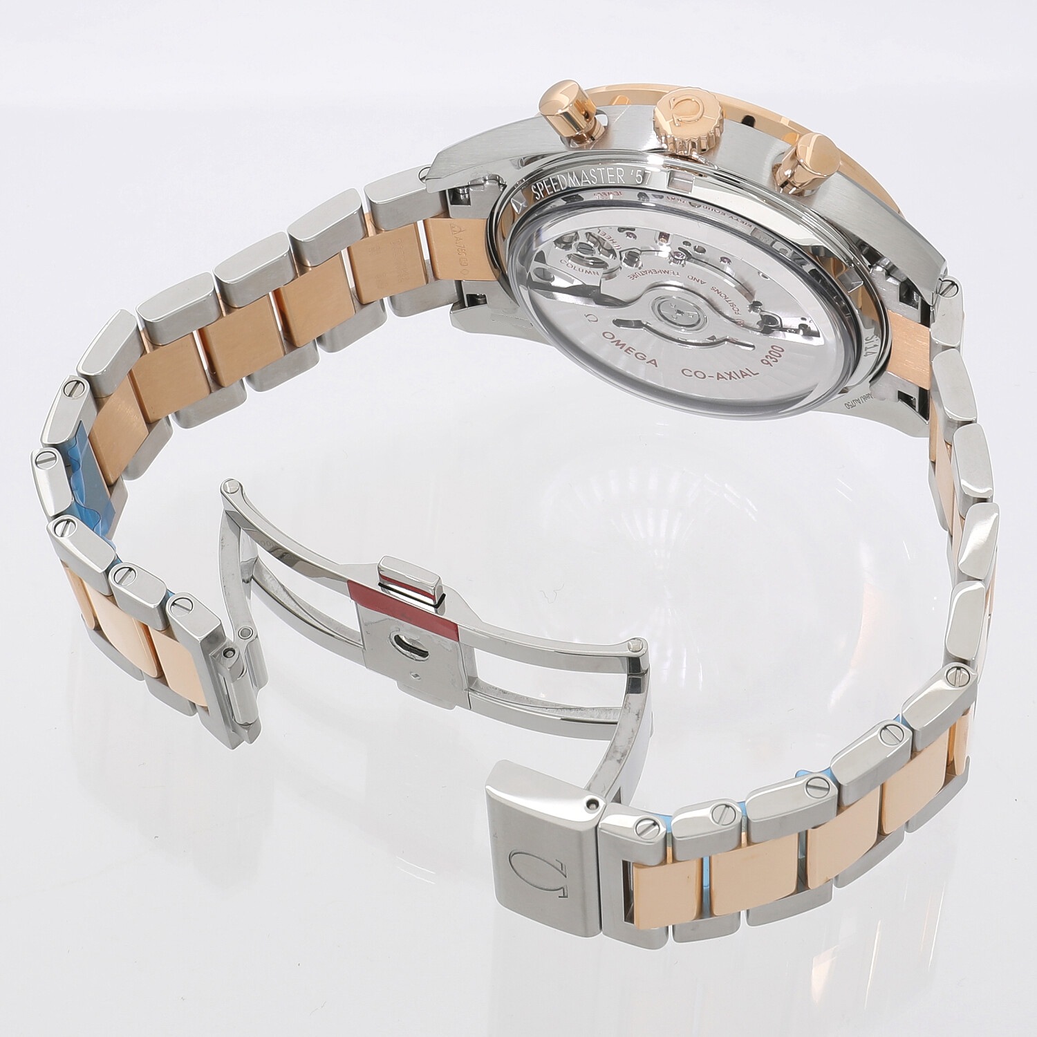 O2632 | [新品]オメガ スピードマスター '57 コーアクシャル