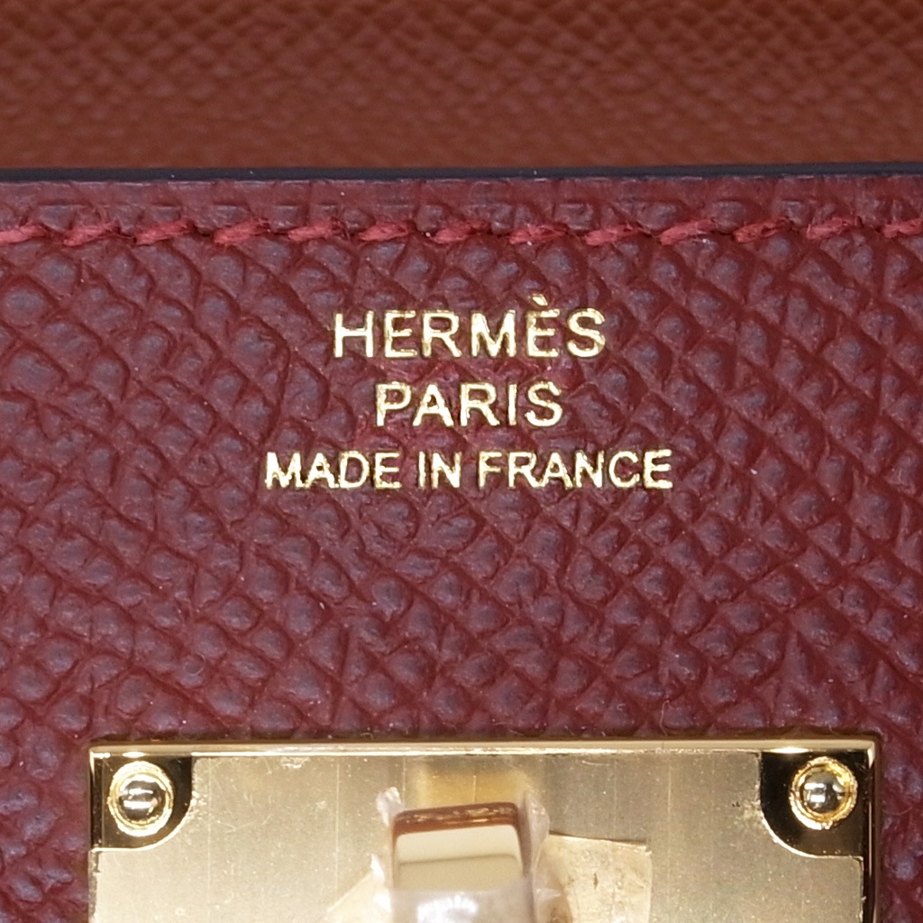 H3132 | [新品]エルメス ケリー トゥ ゴー ヴォーエプソン