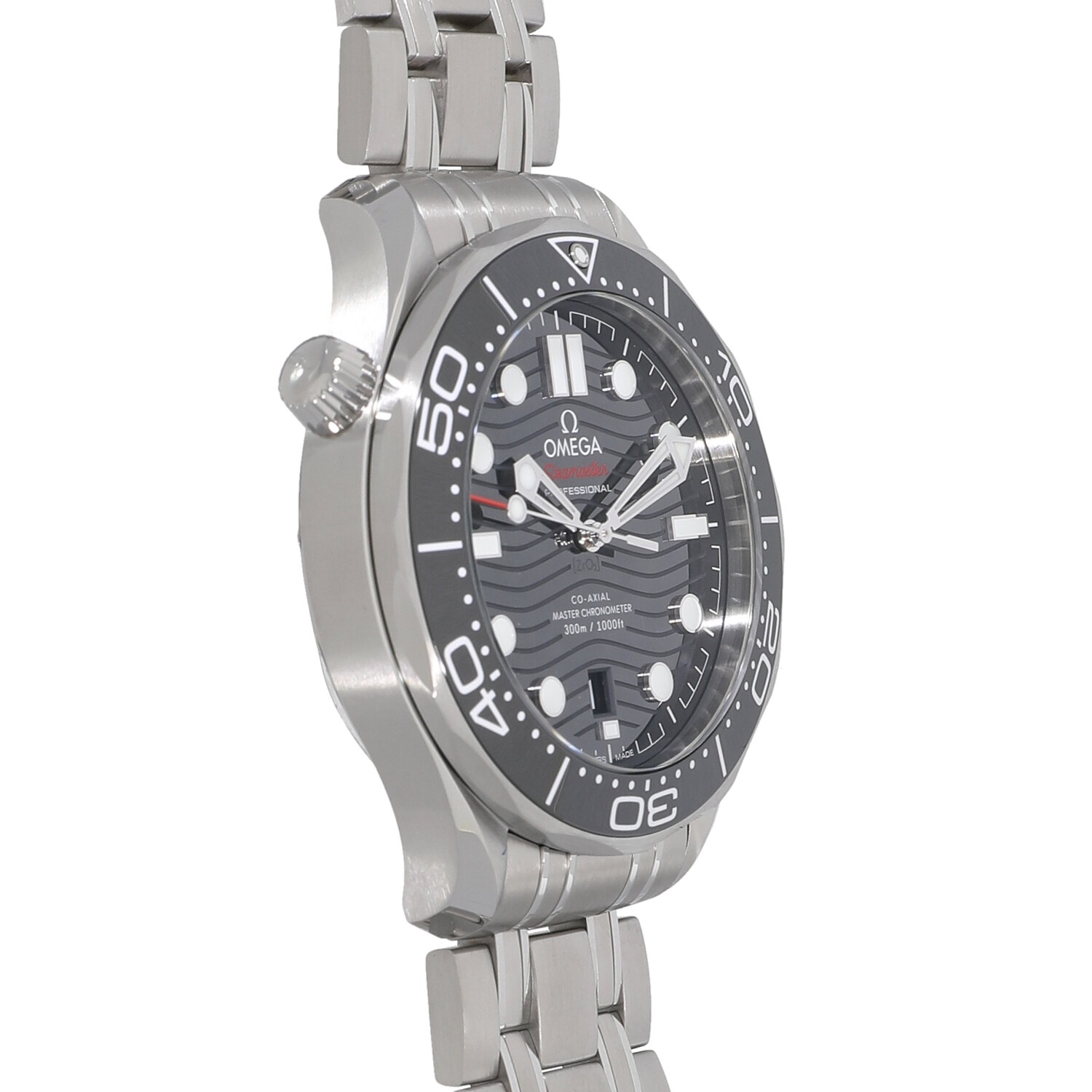 飯*平様 OMEGA シーマスター　ダイバー300M コーアクシャル　8800 シーマスター ダイバー300m コーアクシャル マスタークロノメーター