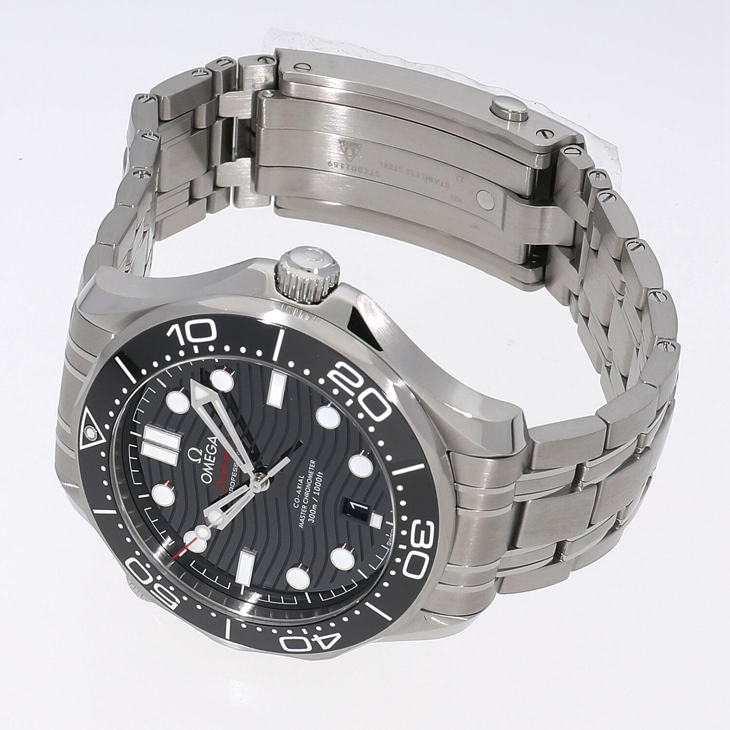 O8832 | [未使用]オメガ シーマスター ダイバー 300m マスター