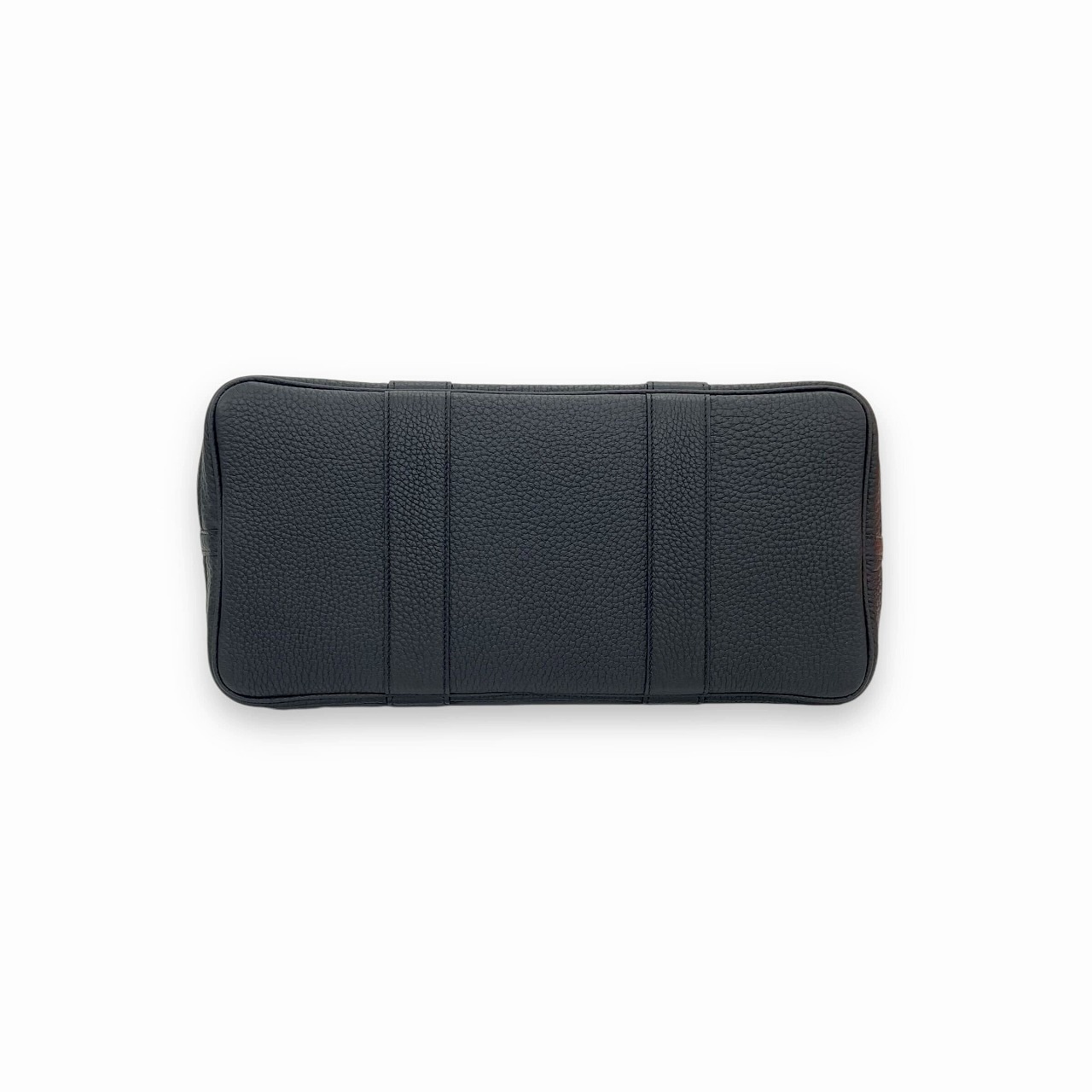 H8932 | [未使用]エルメス ガーデンパーティ 36 PM ネゴンダ ノワール