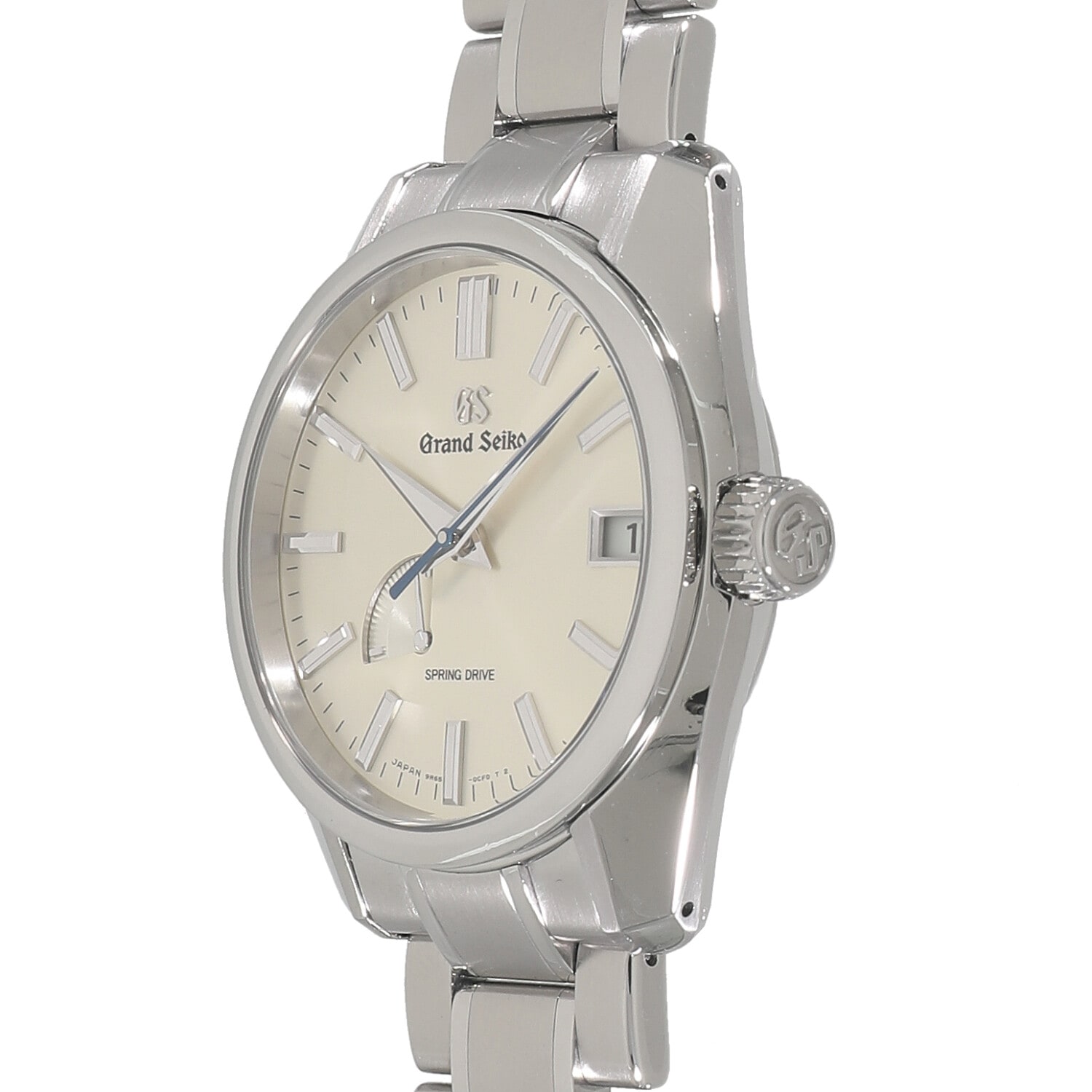 最終値下げ！SBGA301 スプリングドライブ 9R65 グランドセイコー SS9632 | [中古]セイコー グランドセイコー スプリングドライブ