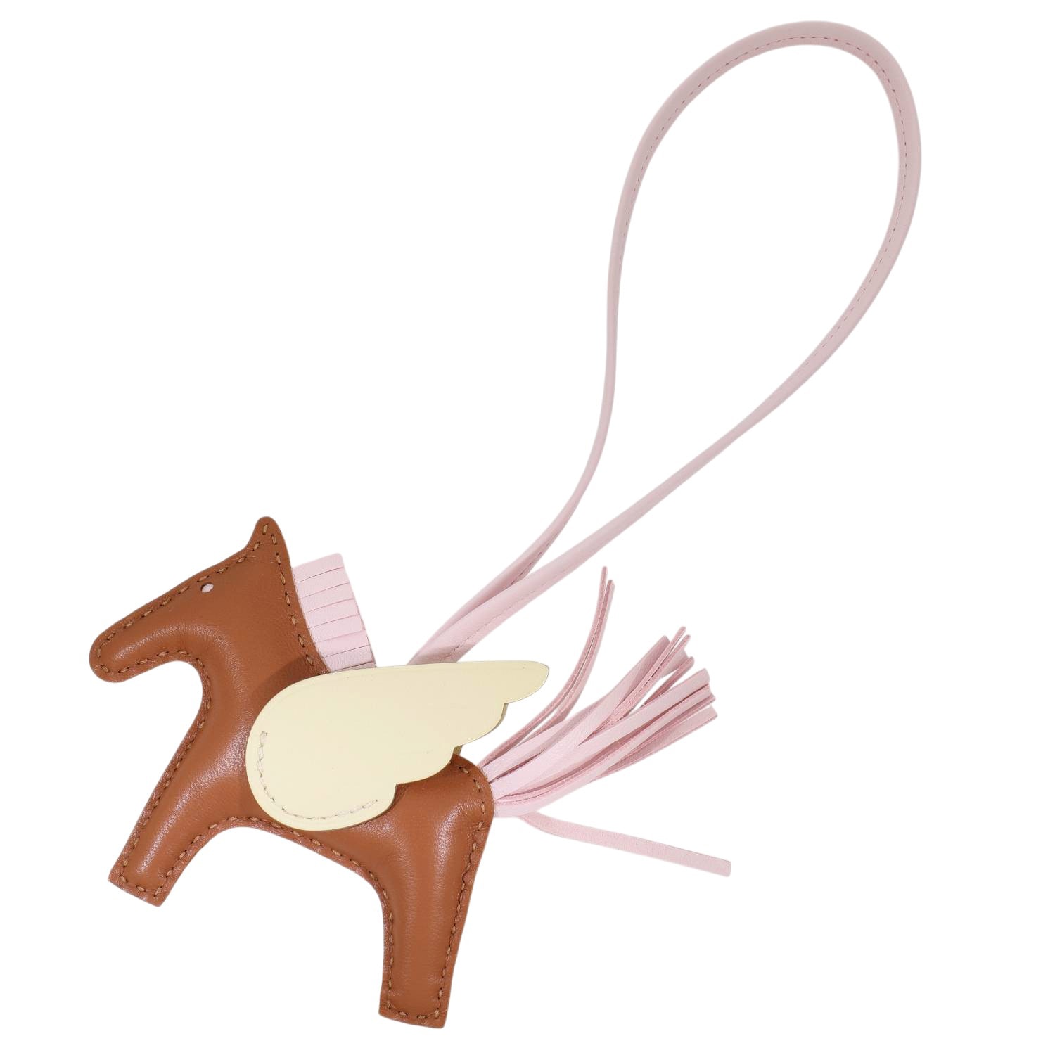 H50001 | [新品]エルメス ロデオチャーム ペガサス PM アニョーミロ