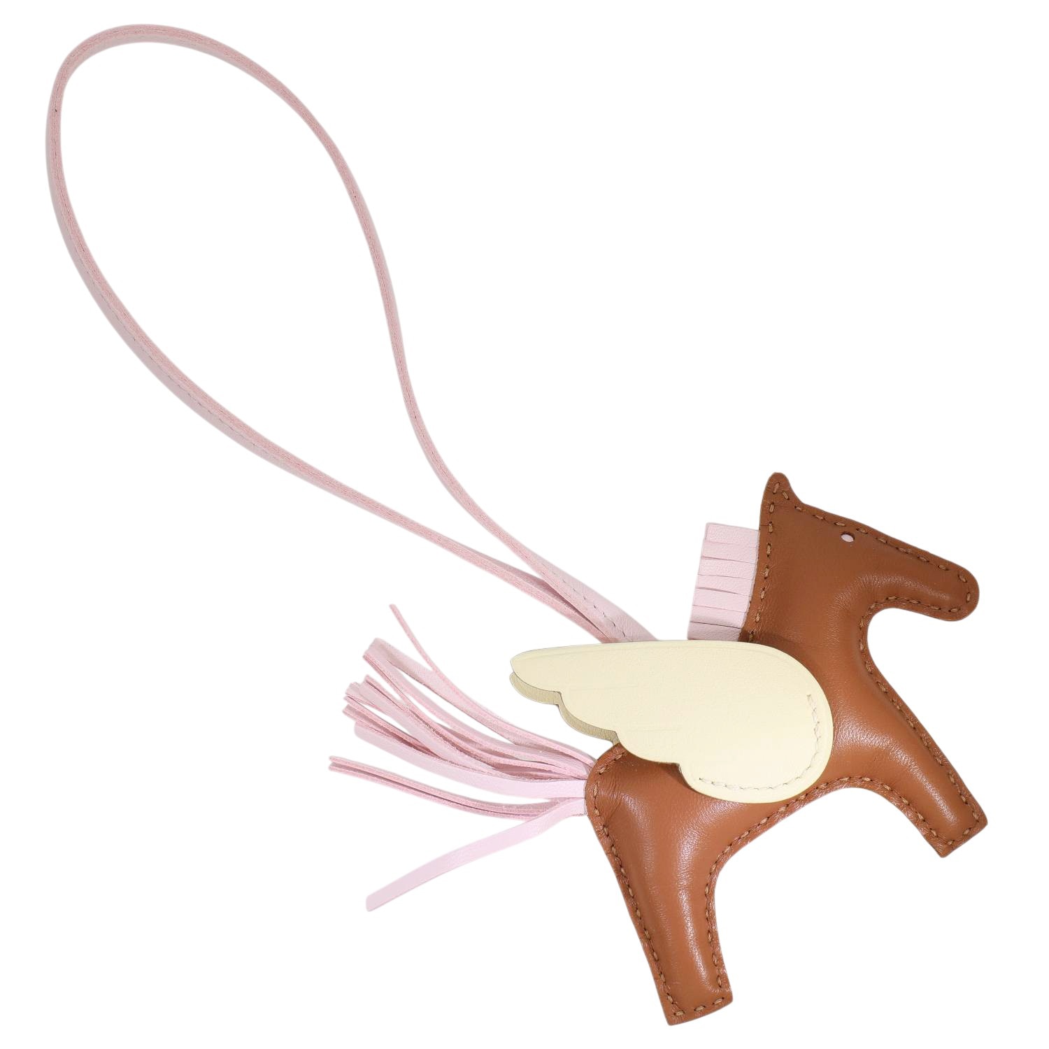 H50001 | [新品]エルメス ロデオチャーム ペガサス PM アニョーミロ