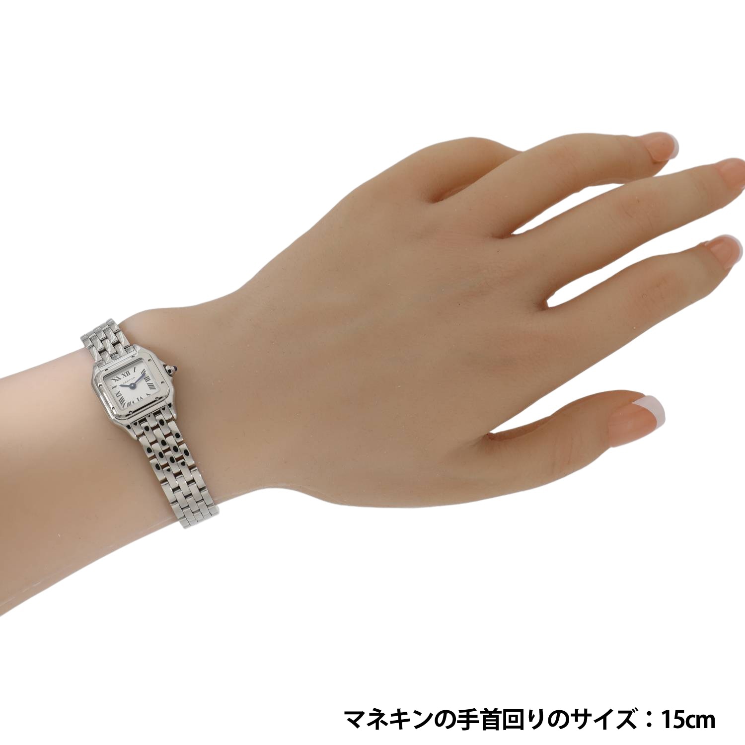 C20231 | [未使用]カルティエ パンテール ドゥ カルティエ ウォッチ