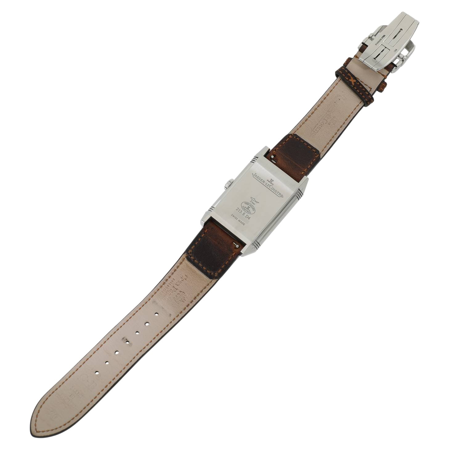 J11823 | [中古]ジャガールクルト レベルソ クラシック ラージ デュオ