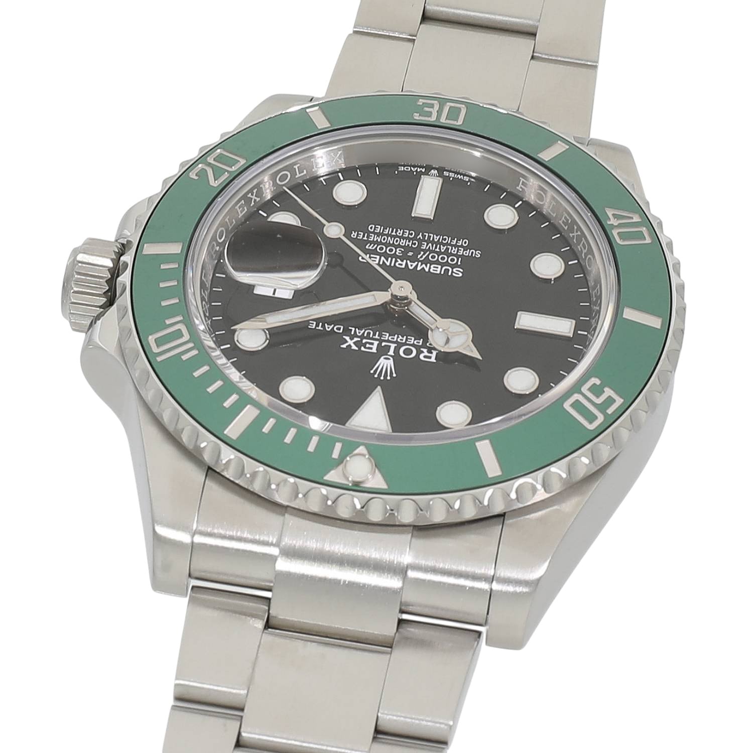 R60080 | [中古]ロレックス サブマリーナー デイト 126610LV ランダム 