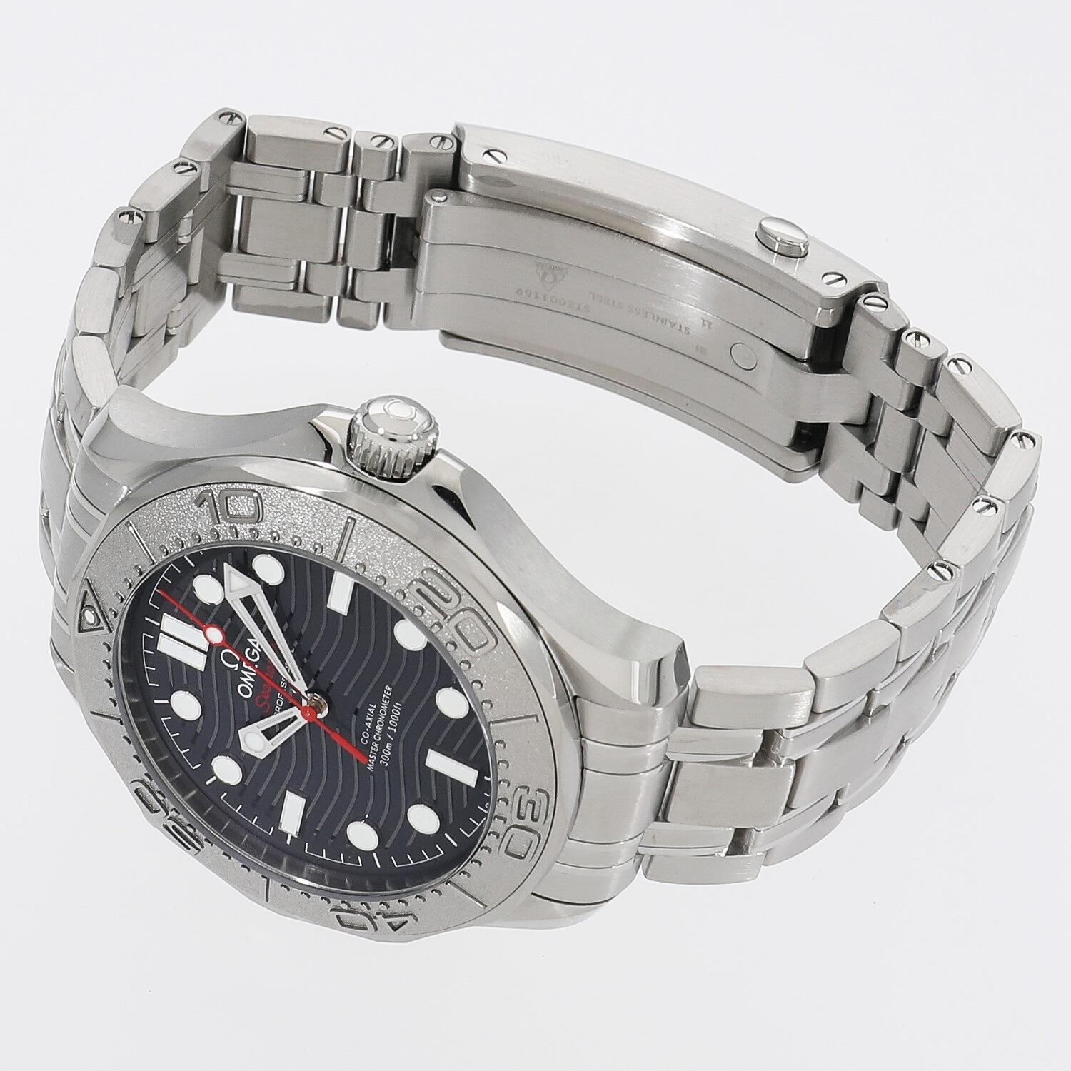 O2933 | [新品]オメガ シーマスター ダイバー 300m コーアクシャル 