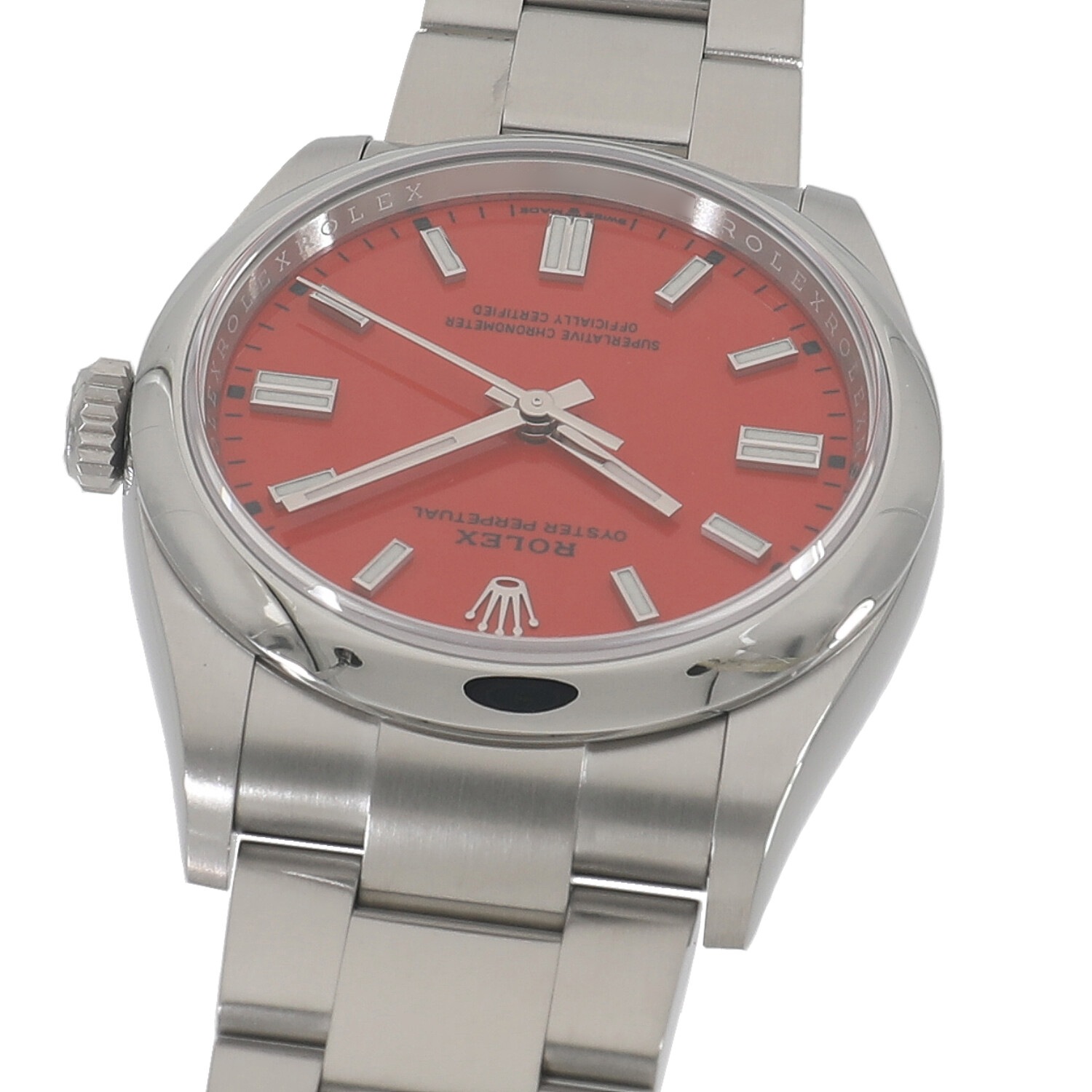 R9933 | [中古]ロレックス オイスター パーペチュアル 126000 ランダム