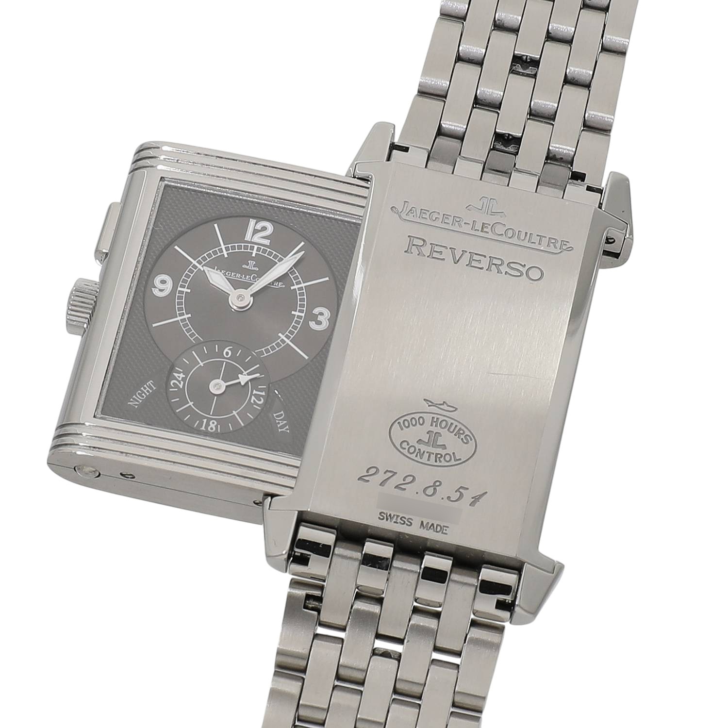 J11245 | [中古]ジャガールクルト レベルソ デュオ Q2718110 / 272.8