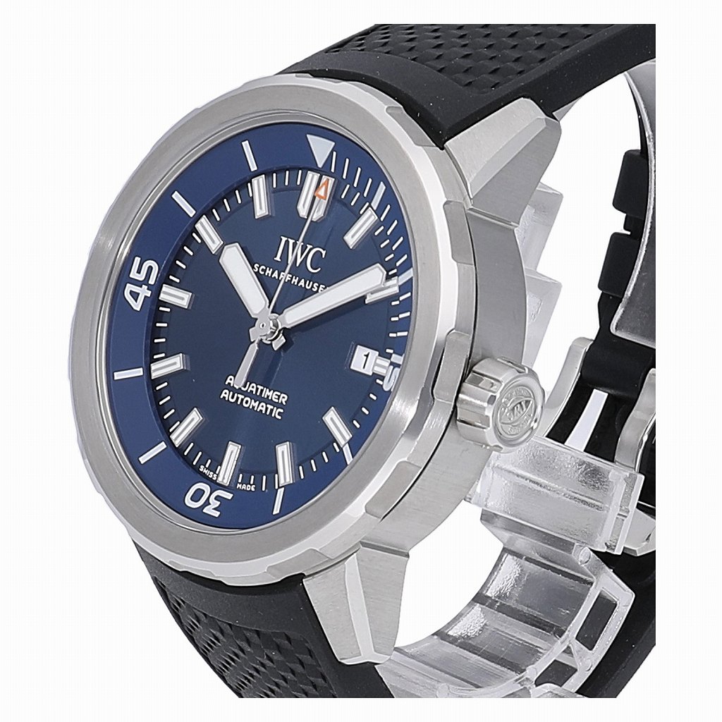 I1334 | [新品]IWC アクアタイマー・オートマティック エクスペ 