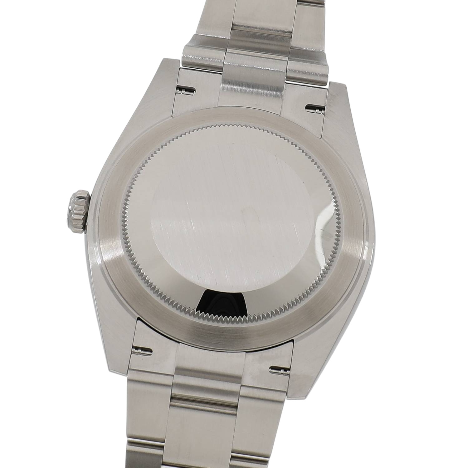 R2134 | [新品]ロレックス デイトジャスト 41 スレートグリーン