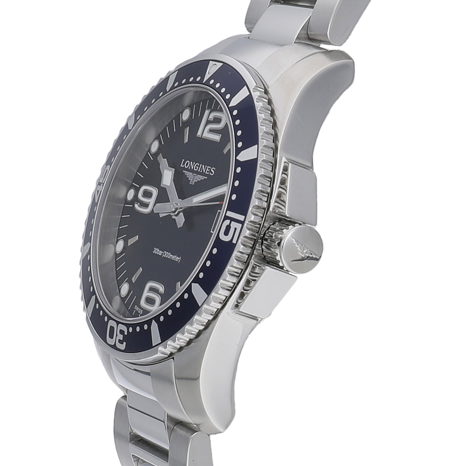 L3534 | [新品]ロンジン ハイドロコンクエスト L3.740.4.96.6 メンズ