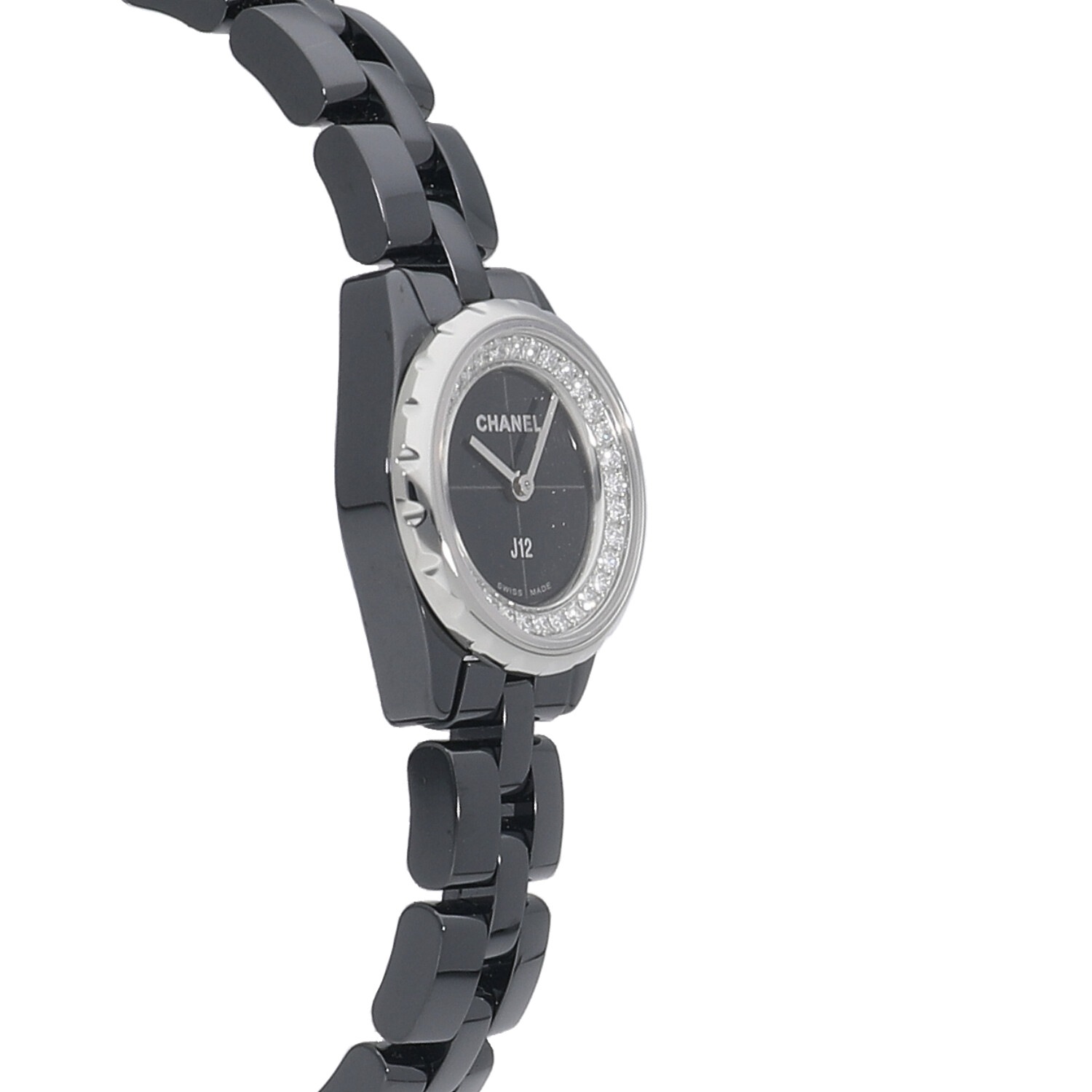 Ａ585 CHANEL 腕時計 Sサイズ ブラック/ゴールド シャネル　時計 シャネル CHANEL（新品）｜腕時計｜正規販売店 – アイアイイスズ