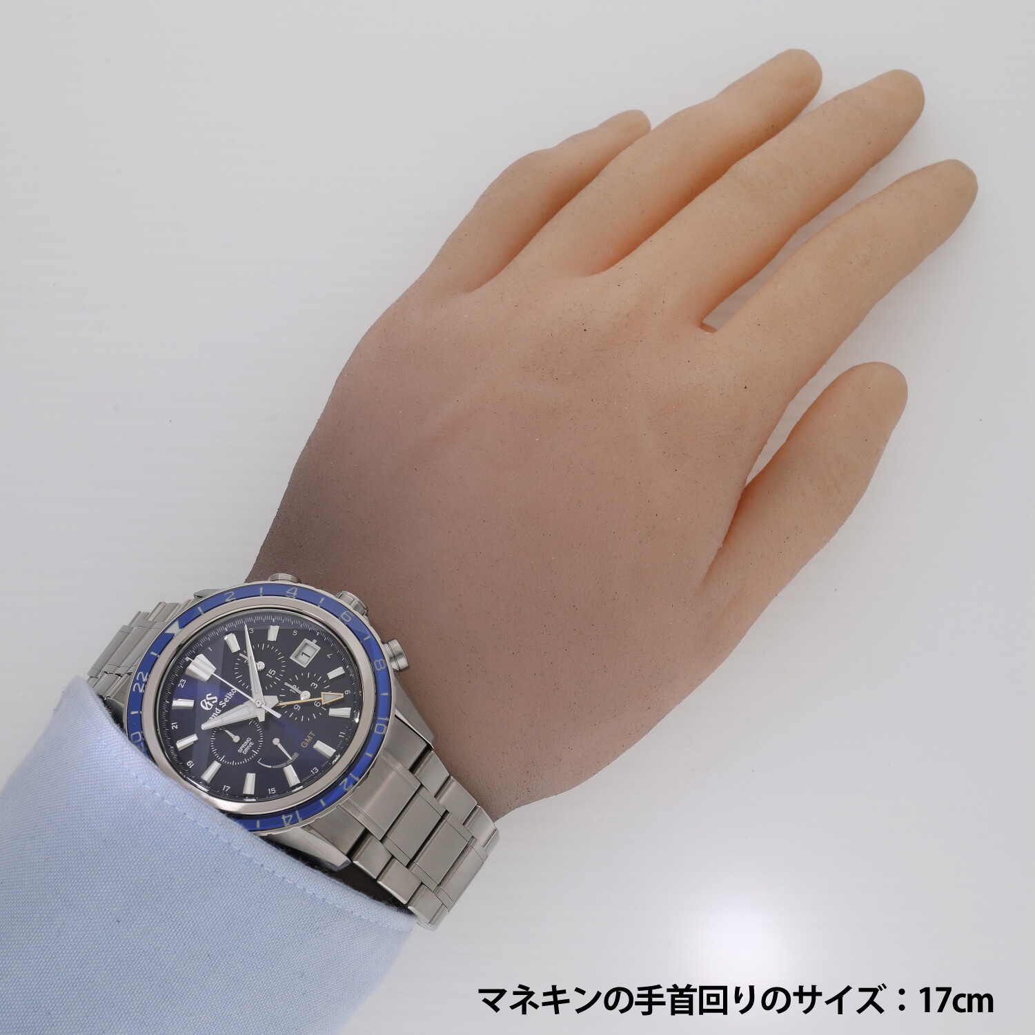 SEIKO セイコー SBGC247/9R96-0AP0 グランドセイコー クロノ