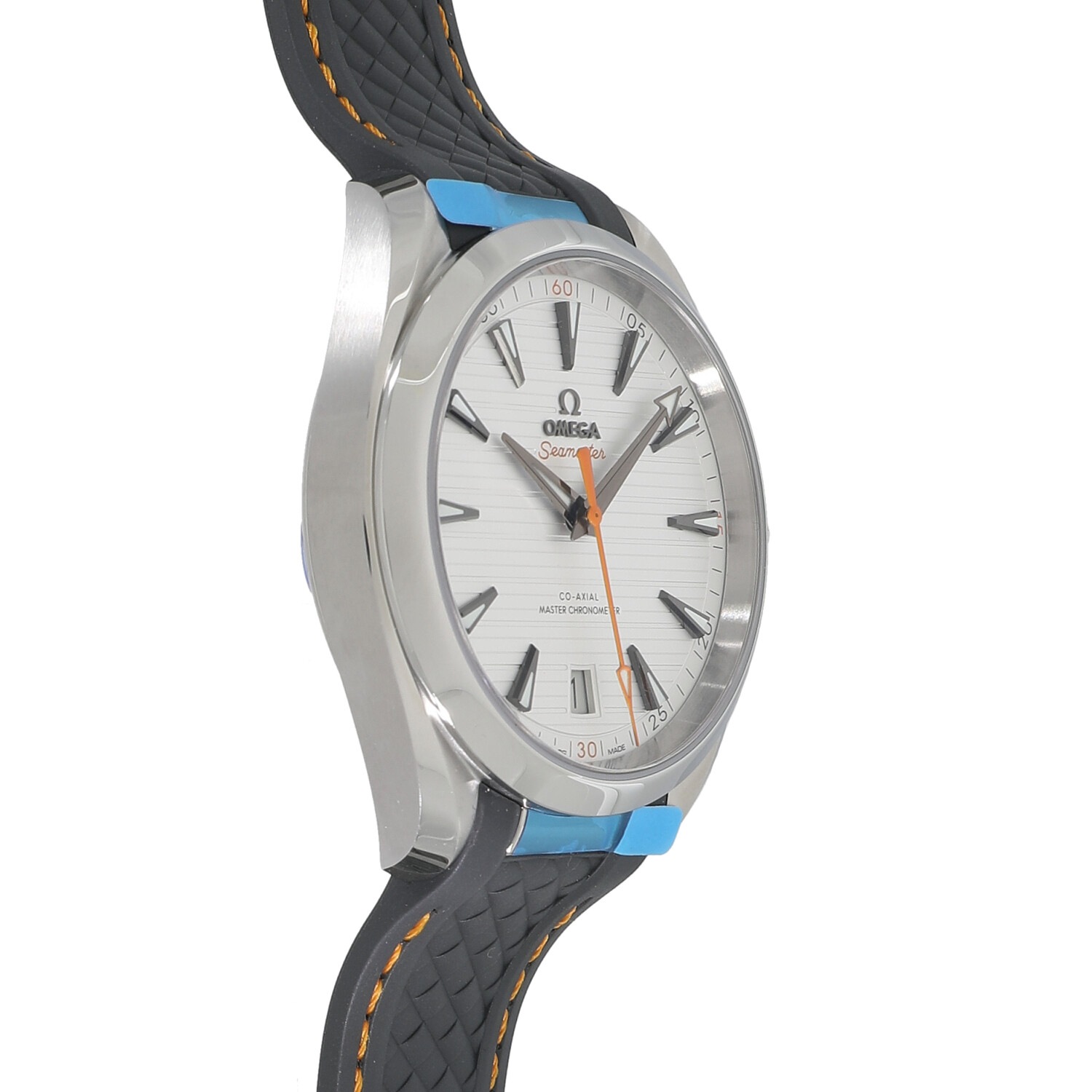 新品未使用】OMEGA オメガ シーマスターアクアテラ（中古品