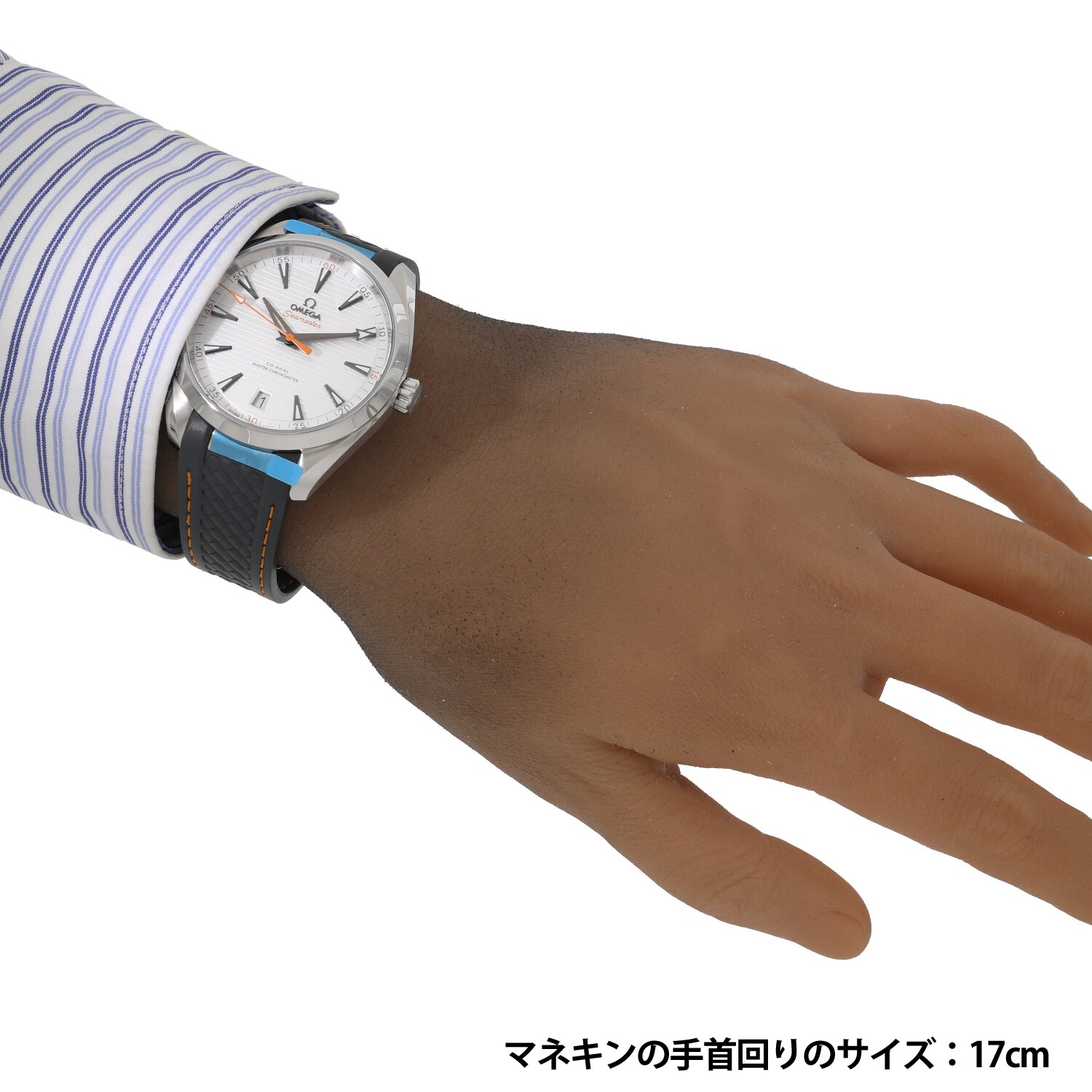 SO9334 | [未使用]オメガ シーマスター アクアテラ150m オメガ