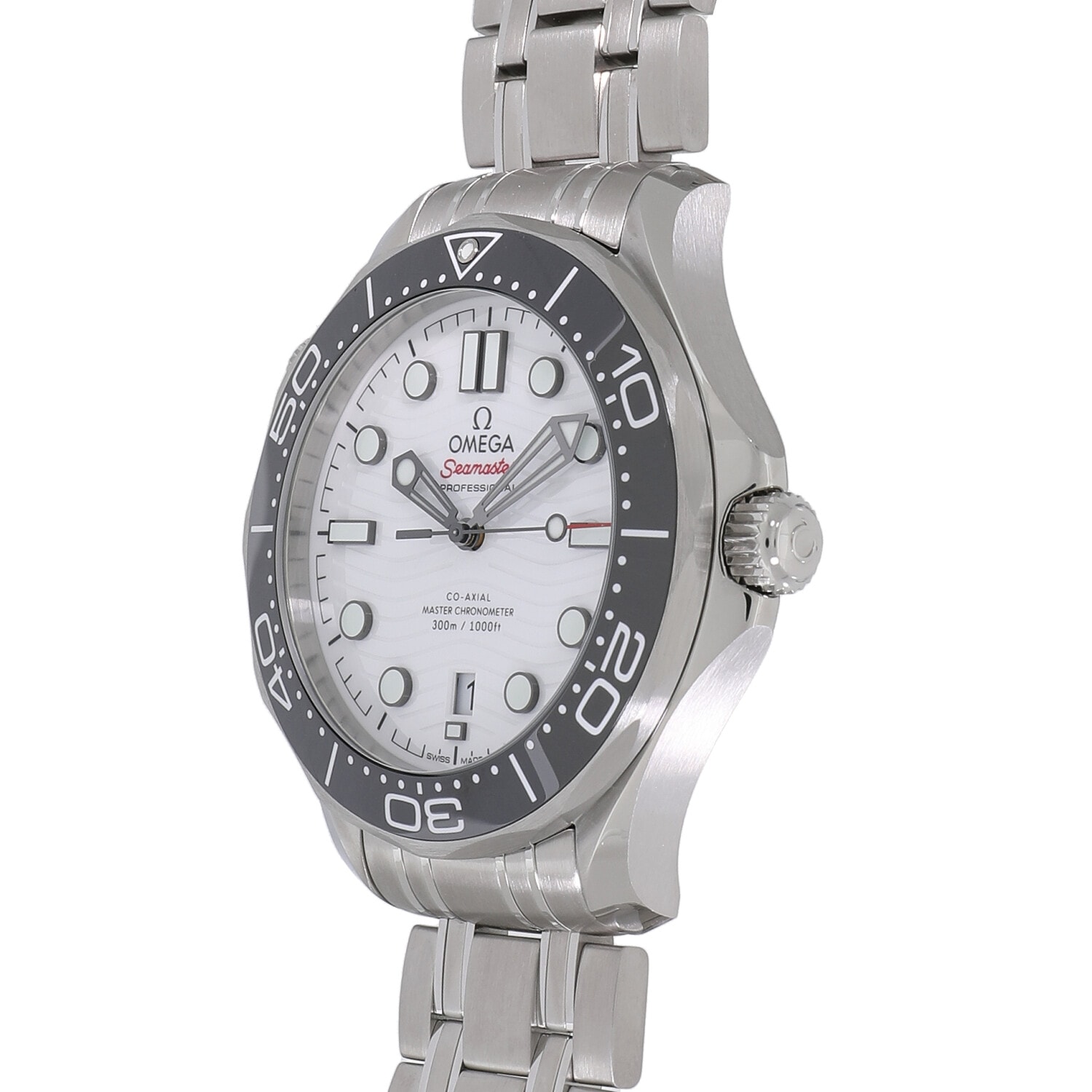 O1735 | [新品]オメガ シーマスターダイバー300m マスター