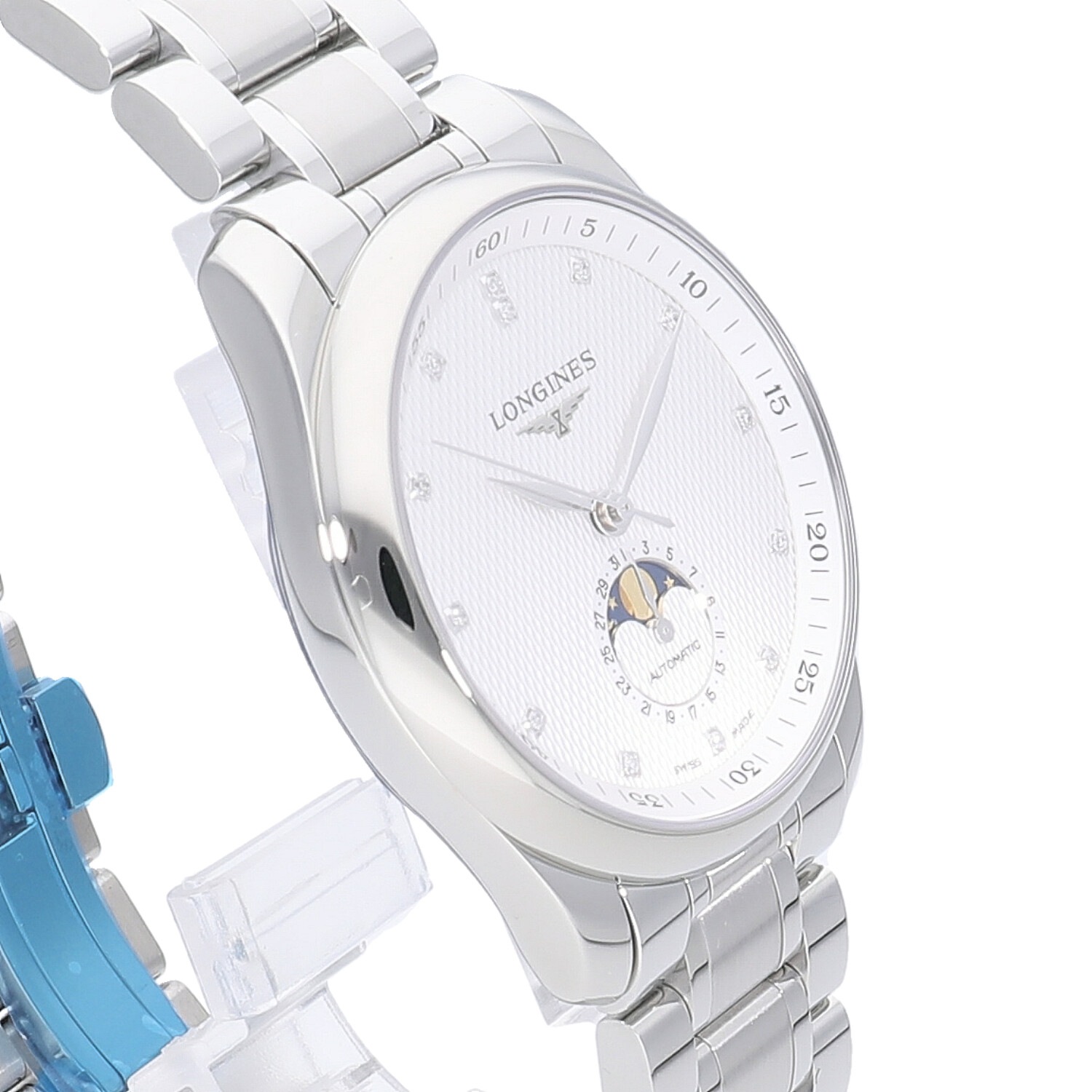 1935 | [新品]ロンジン マスターコレクション カレンダー＆ムーン