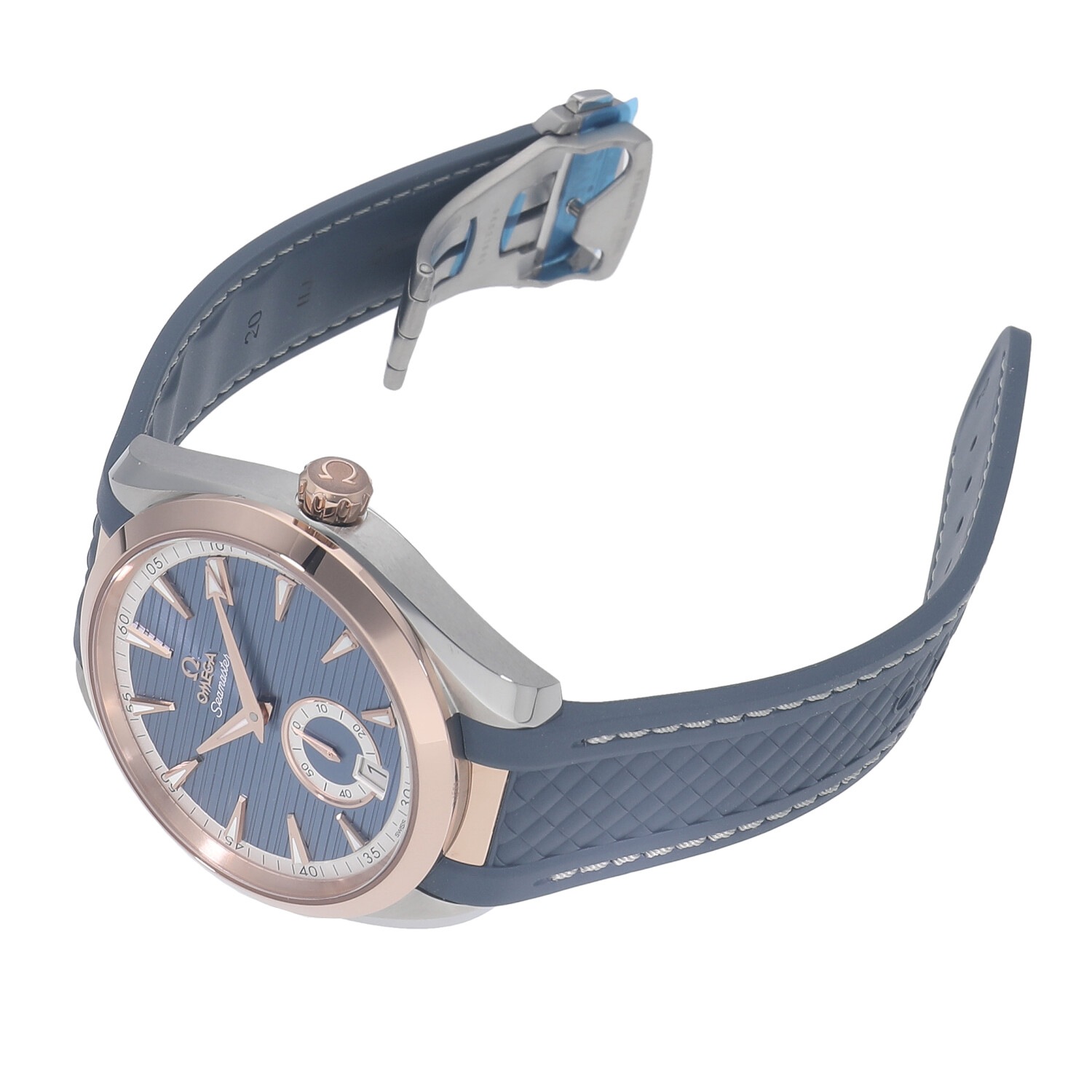 O4235 | [新品]オメガ シーマスター アクアテラ コーアクシャル