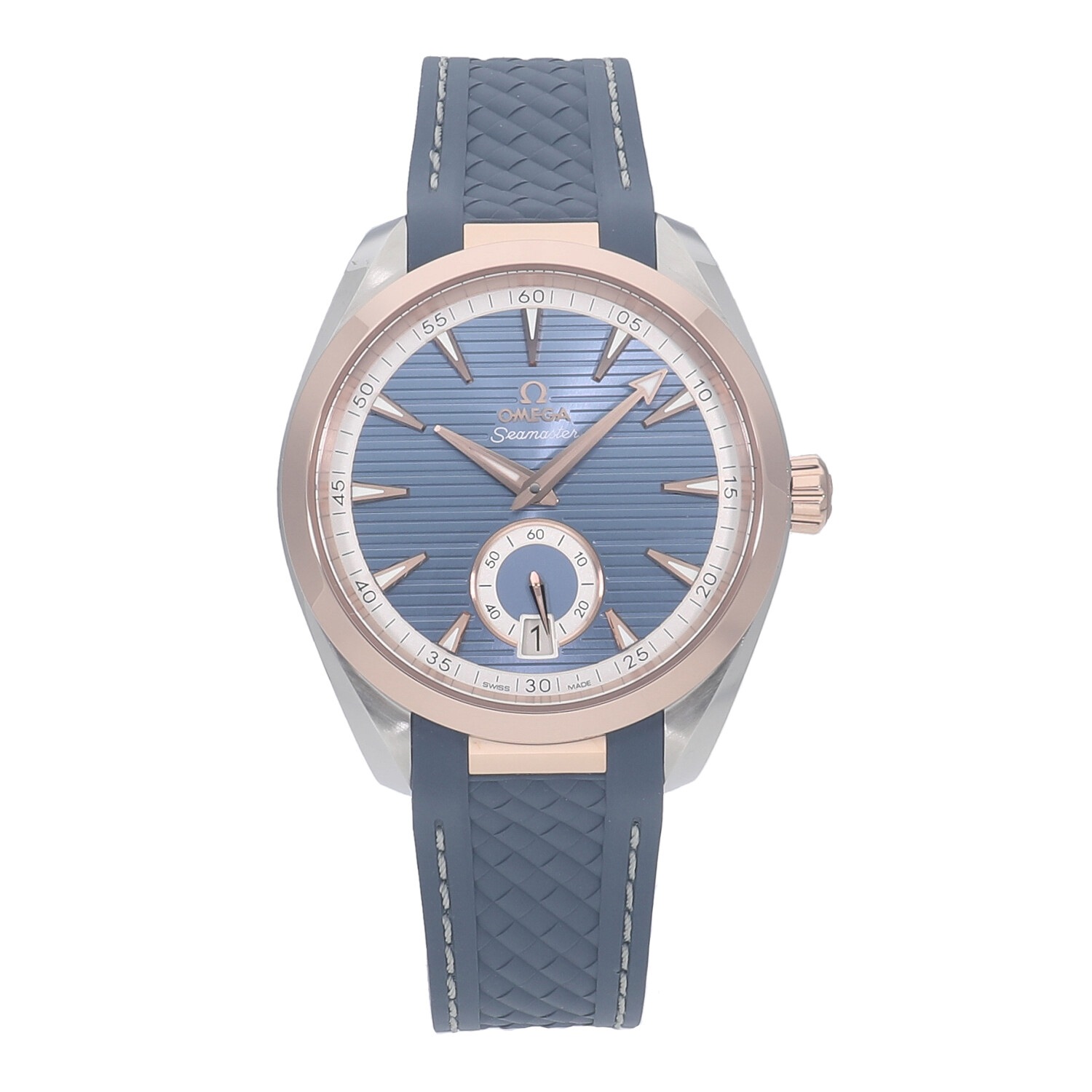 船*®様 OMEGA オメガ シーマスター アクアテラ コーアクシャル クロノメ 中古)OMEGA オメガ シーマスター アクアテラ 150M