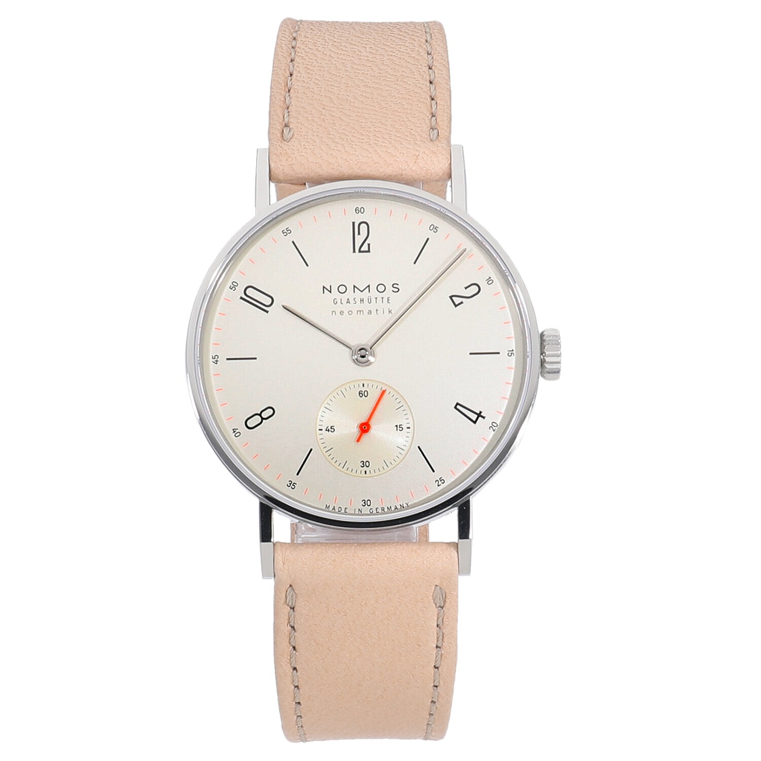 N5835 | [新品]ノモス タンジェント ネオマティック シャンパーニュ