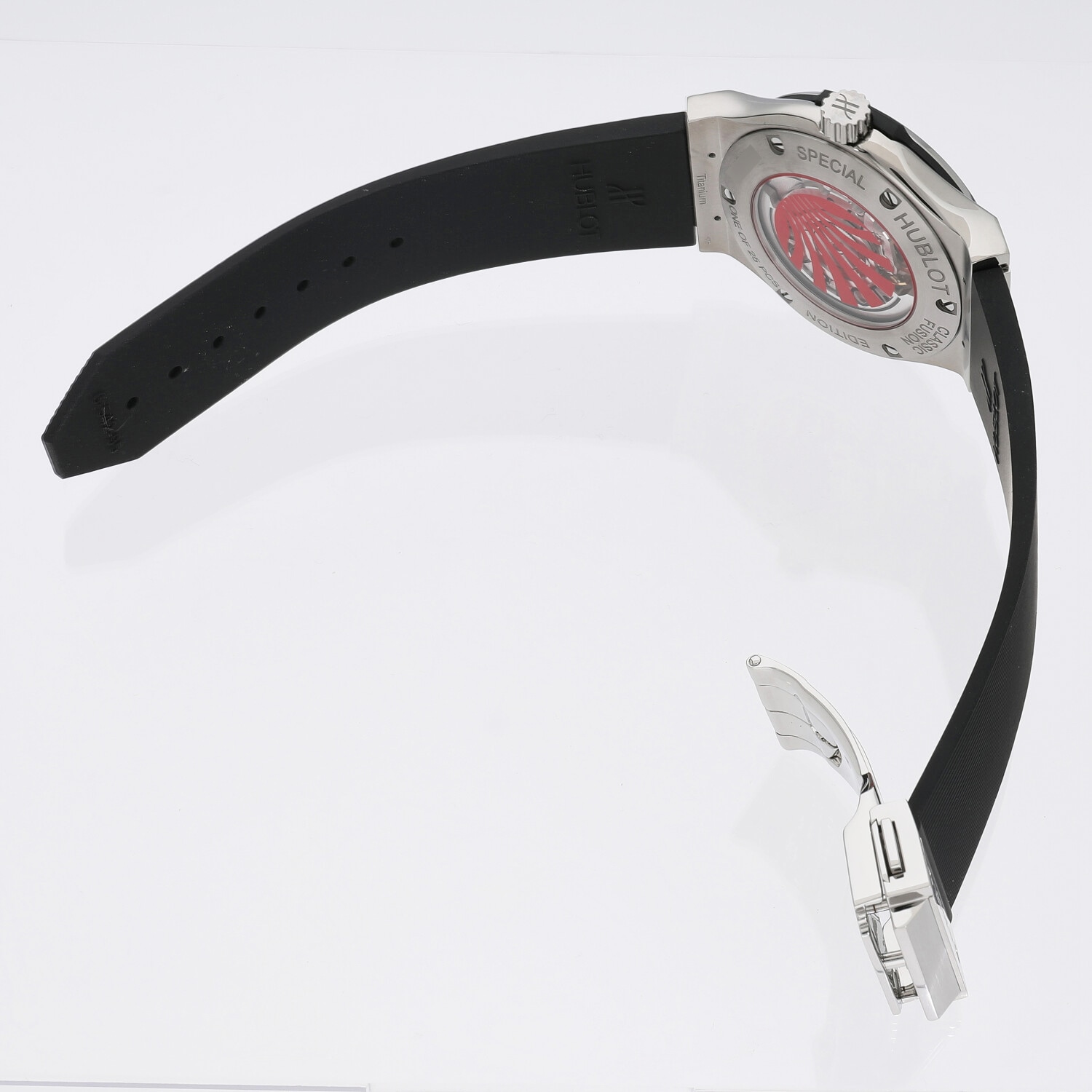 H6535 | [中古]ウブロ クラシックフュージョン チタニウム