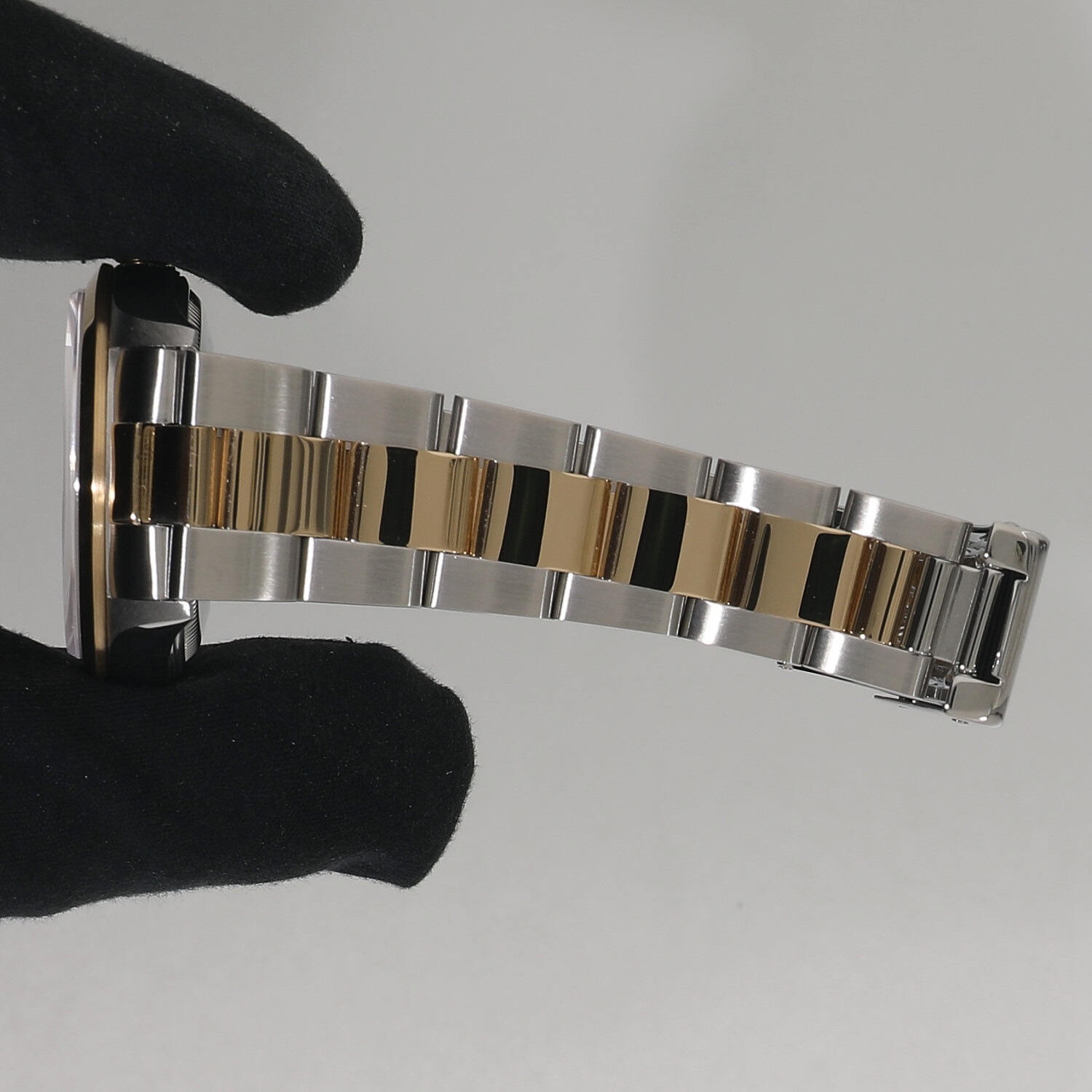 user＿731e0831ページ ロレックス オイスターパーペチュアル コンビ 1996年製 Ref