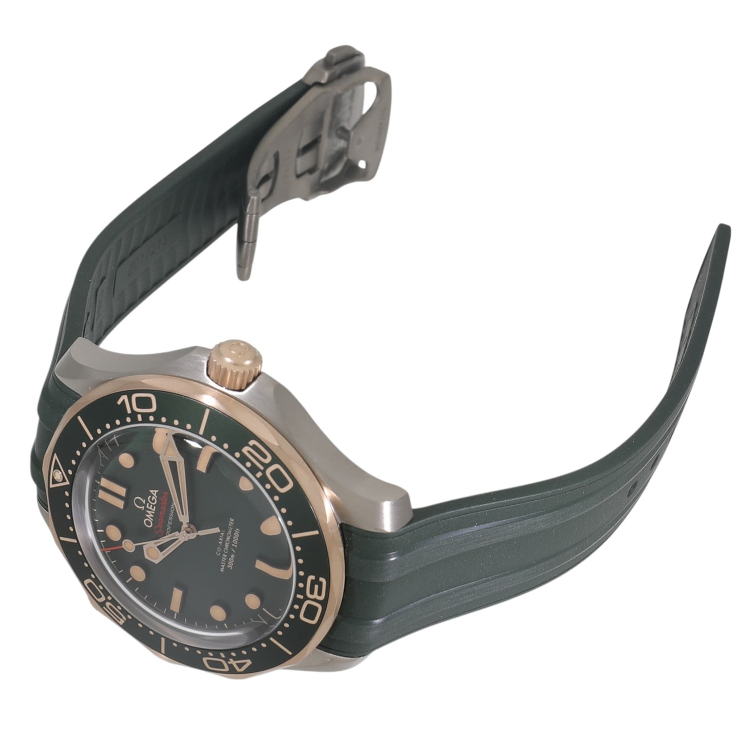 O10236 | [新品]オメガ シーマスター ダイバー 300M コーアクシャル