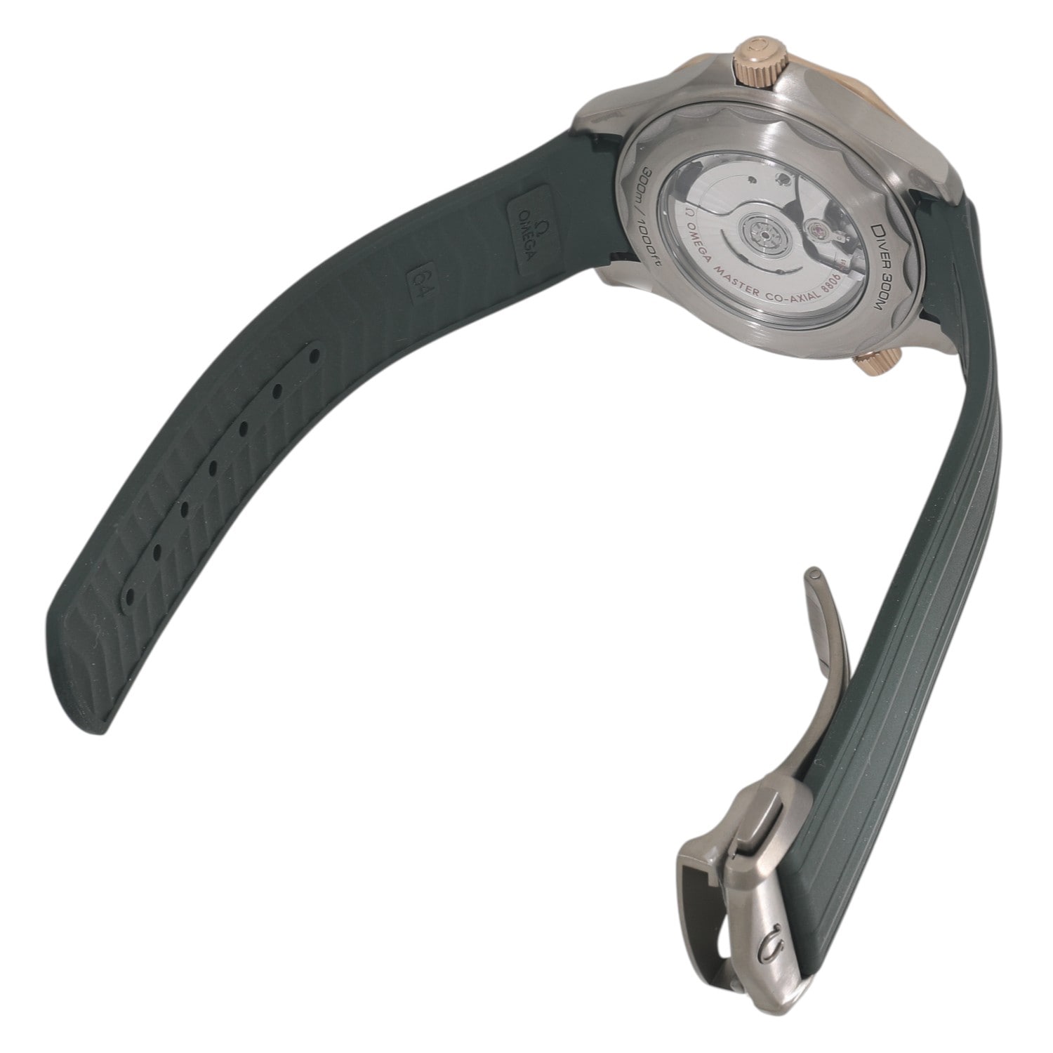 O10236 | [新品]オメガ シーマスター ダイバー 300M コーアクシャル