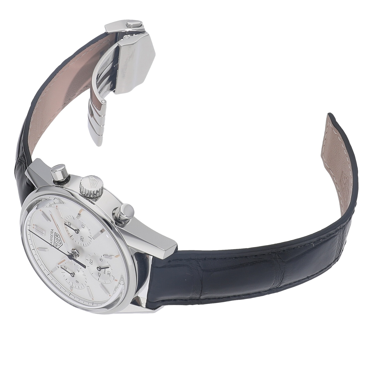 T4836 | [新品]タグホイヤー カレラ 160周年記念 世界限定 1860本