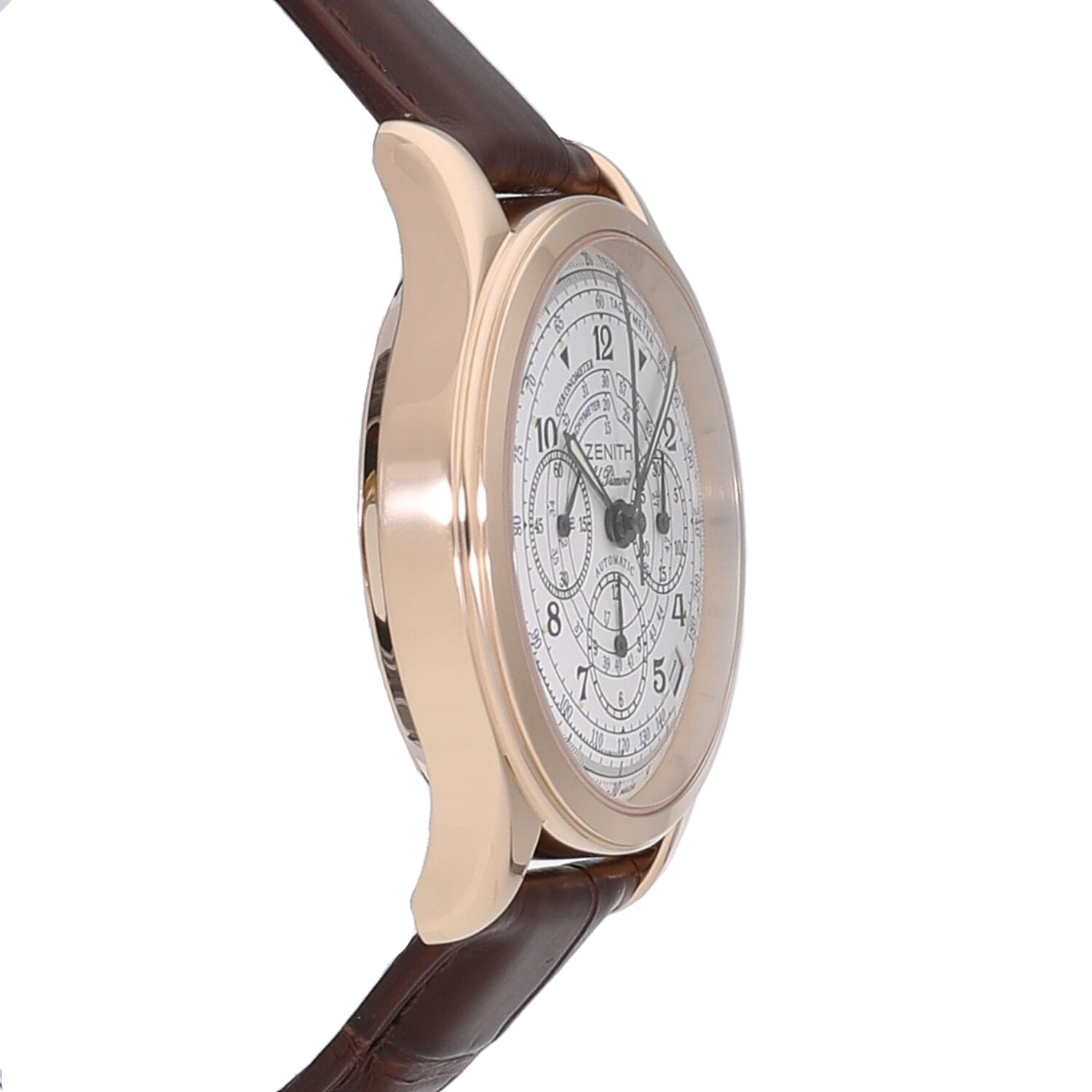 ゴールド700粒　シルバー400粒　セラミック200粒　ローズゴールド100粒 Z5036 | [中古]ゼニス エルプリメロ ローズゴールド リミテッド