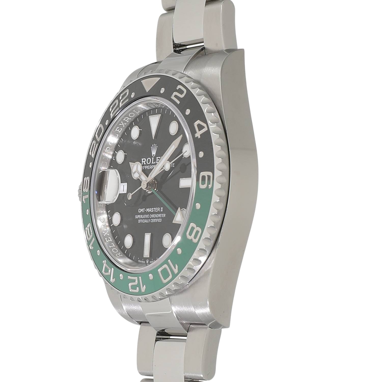 新品未使用　ロレックス　GMTマスターII 掛け時計　非売品　拡大鏡あり 新品未使用 GMTマスターII ペプシ 掛け時計 拡大鏡 非売品 - メルカリ