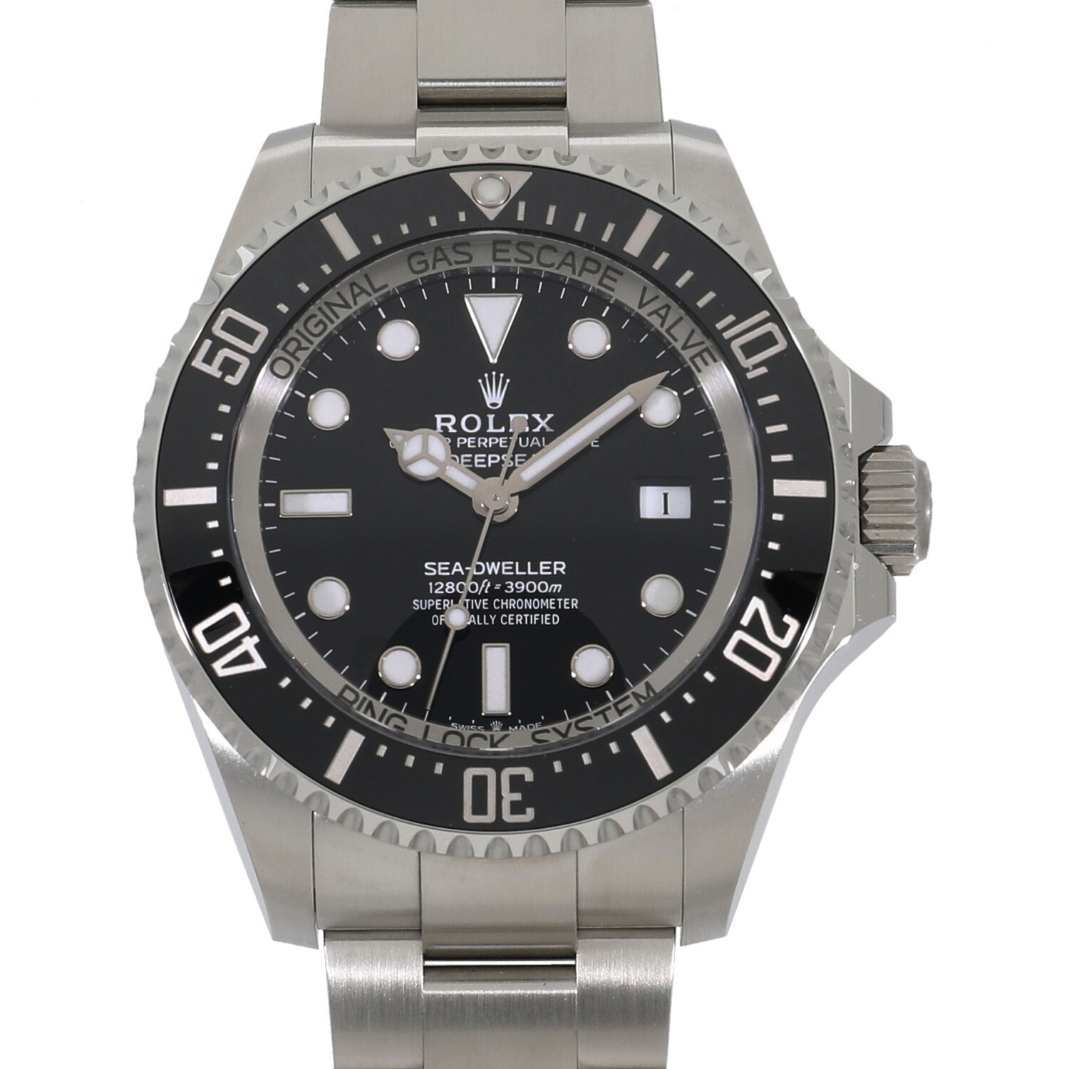 rさん専用ページ R7936 | [未使用]ロレックス シードゥエラー ディープシー 136660