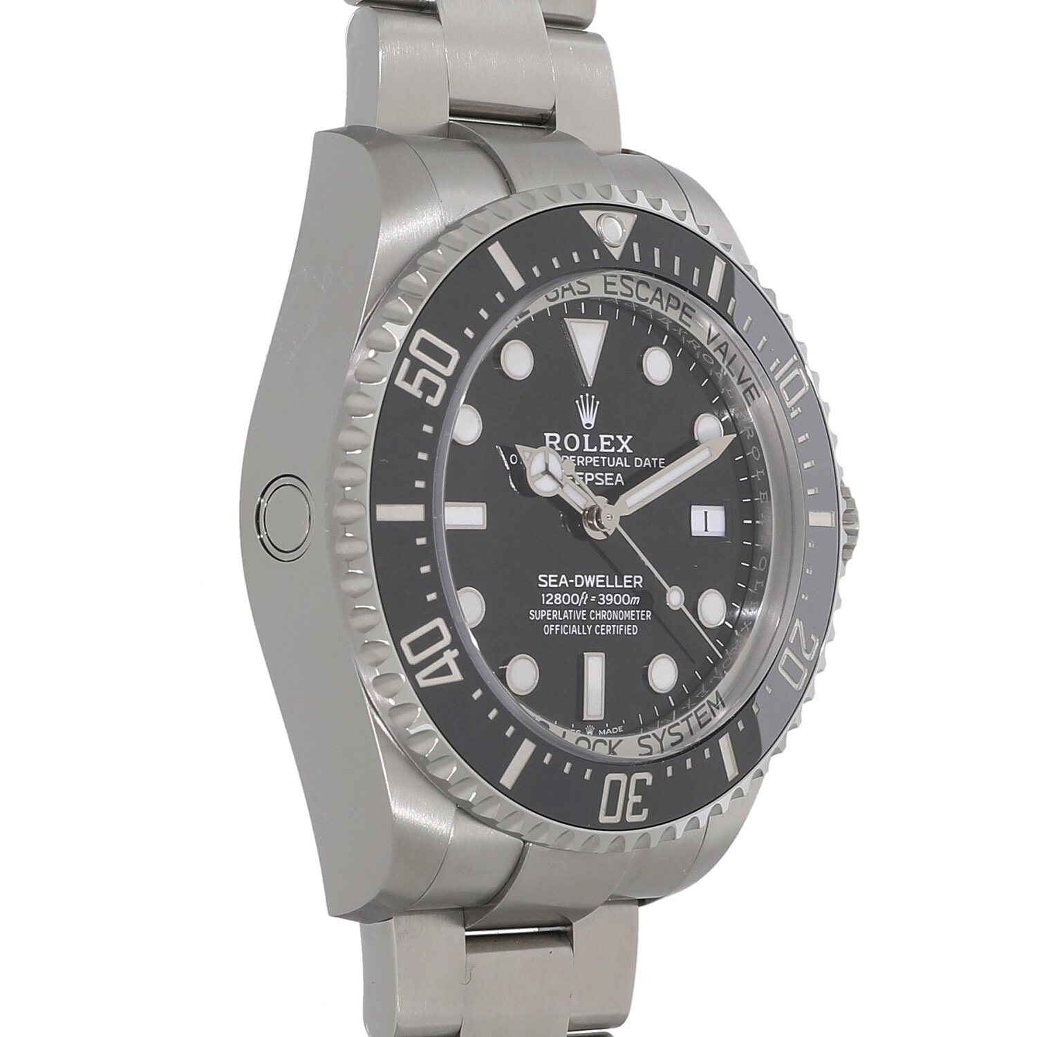 R7936 | [未使用]ロレックス シードゥエラー ディープシー 136660