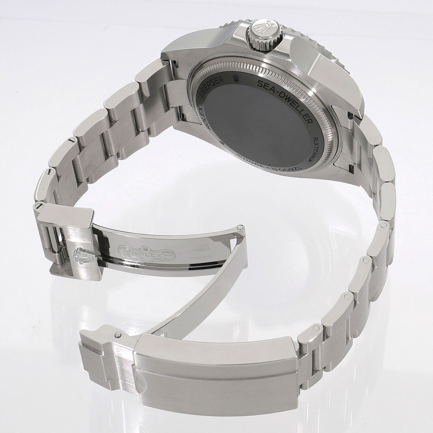 R7936 | [未使用]ロレックス シードゥエラー ディープシー 136660