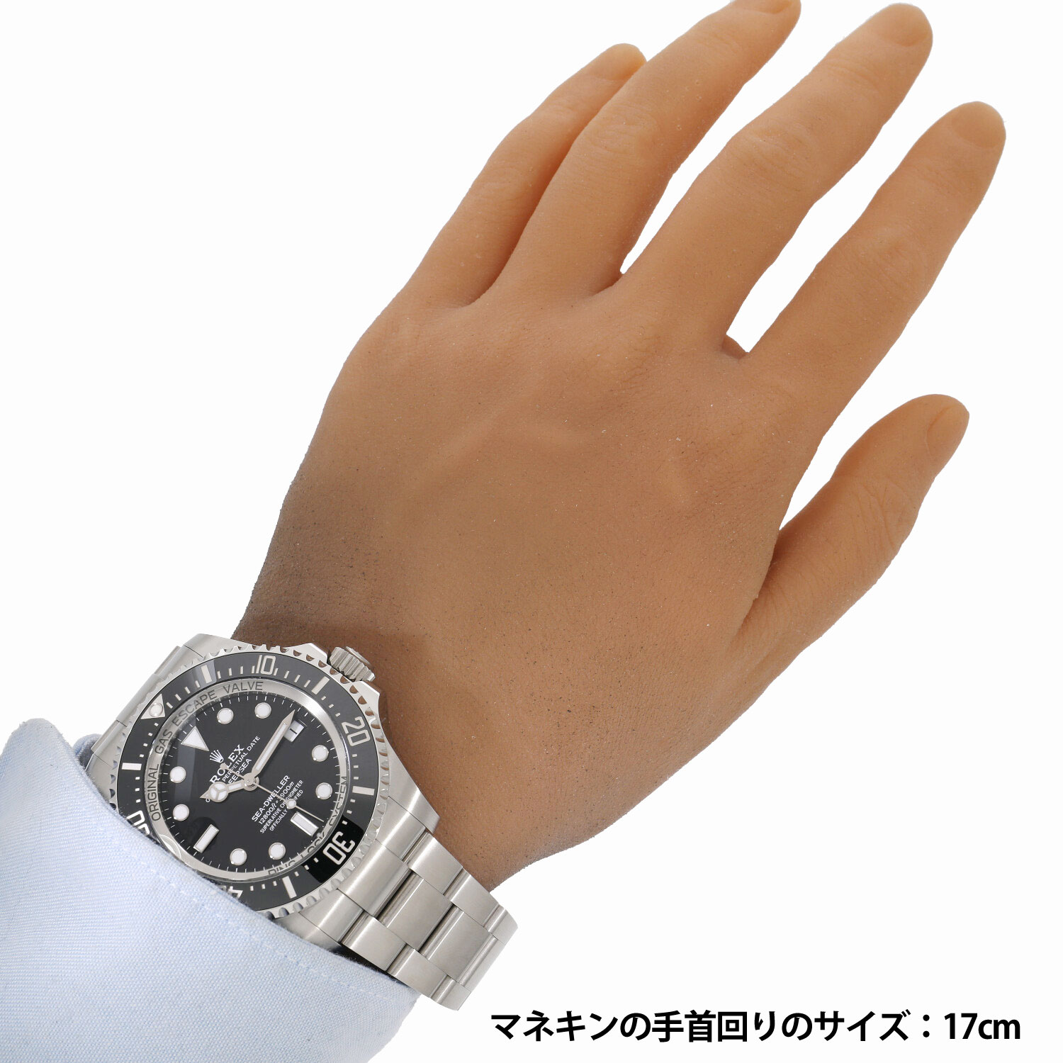 R7936 | [未使用]ロレックス シードゥエラー ディープシー 136660