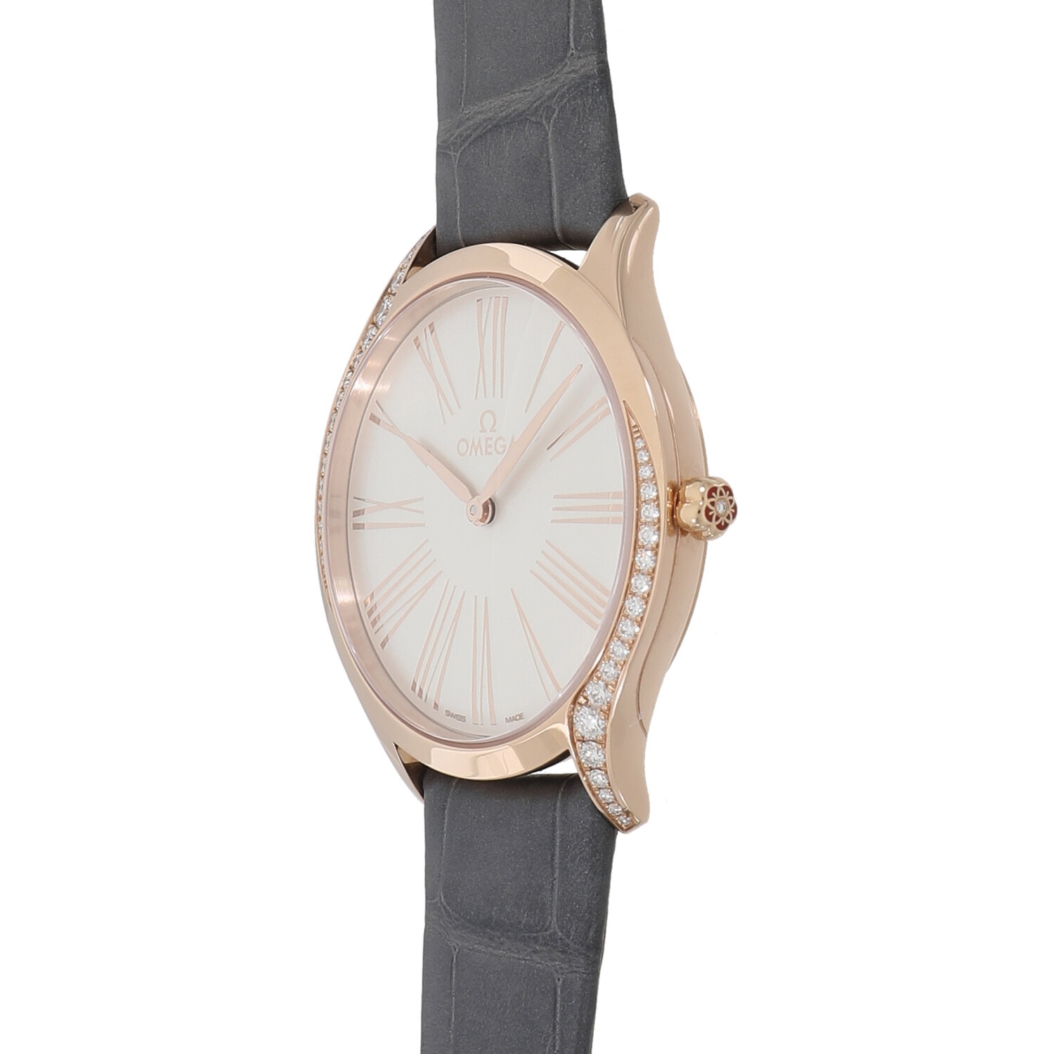 SO9336 | [未使用]オメガ デ・ヴィル トレゾア クォーツ 36ミリ 428.58