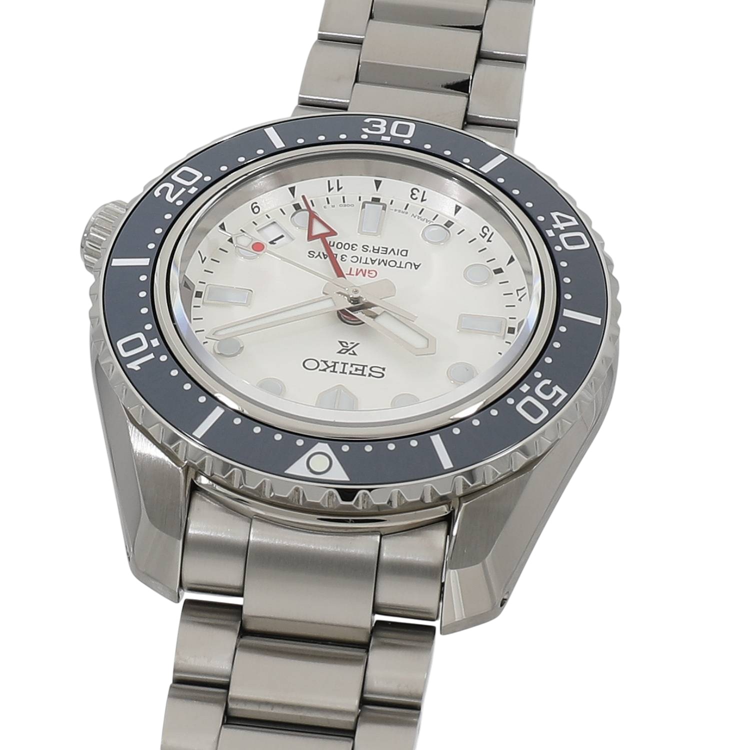 S20182 | [未使用]セイコー プロスペックス ダイバースキューバ