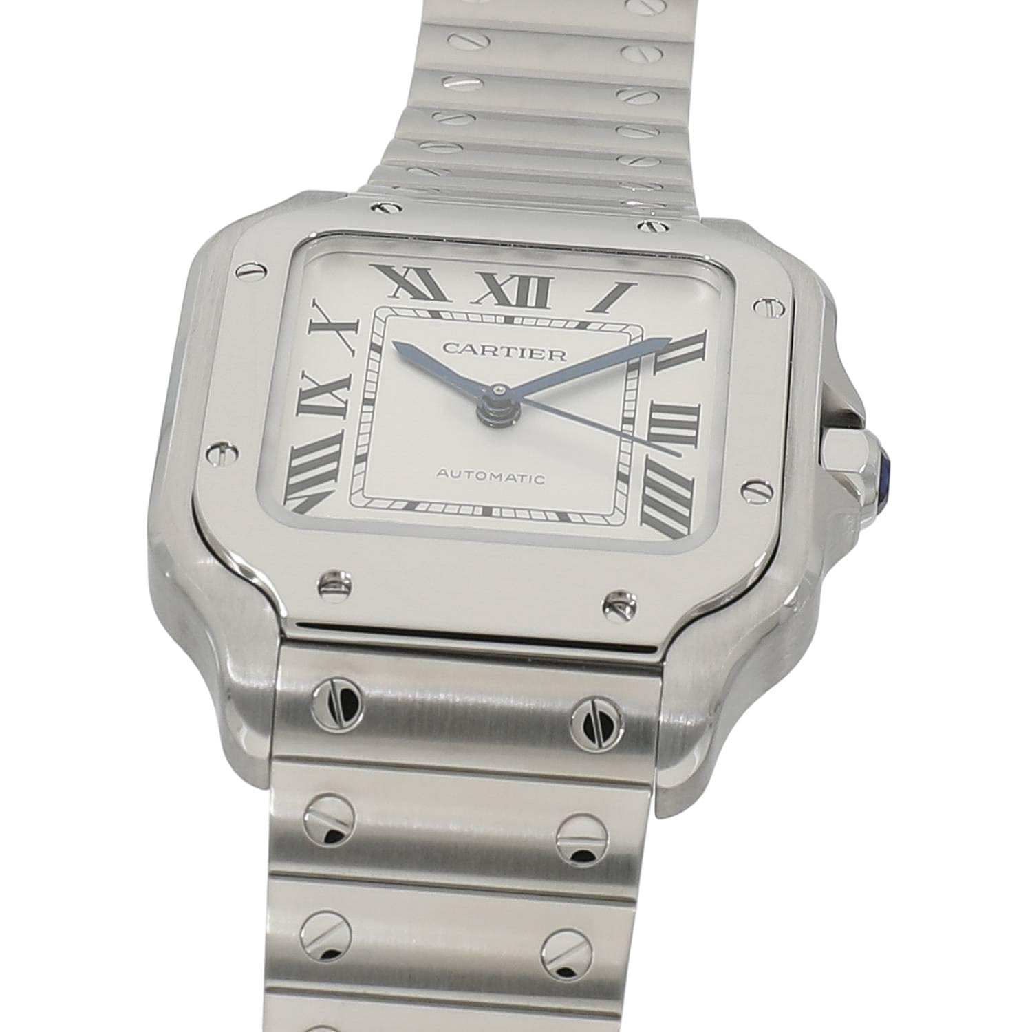 C11533 | [中古]カルティエ サントス ドゥ カルティエ ウォッチ MM