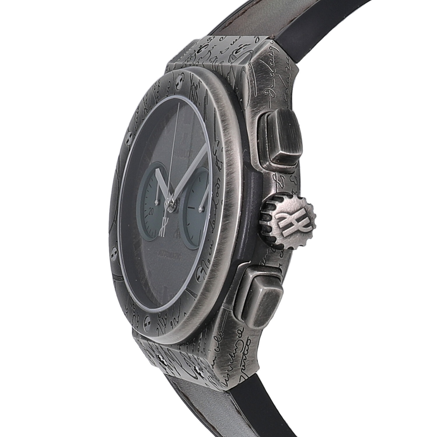 H5037 | [中古]ウブロ クラシック フュージョン クロノグラフ