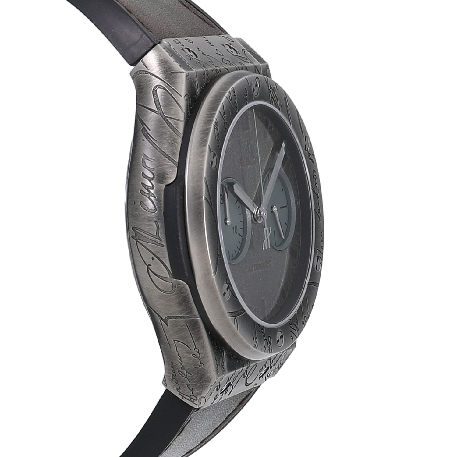 H5037 | [中古]ウブロ クラシック フュージョン クロノグラフ
