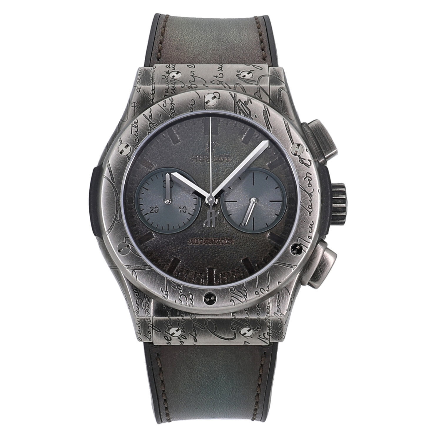 H5037 | [中古]ウブロ クラシック フュージョン クロノグラフ