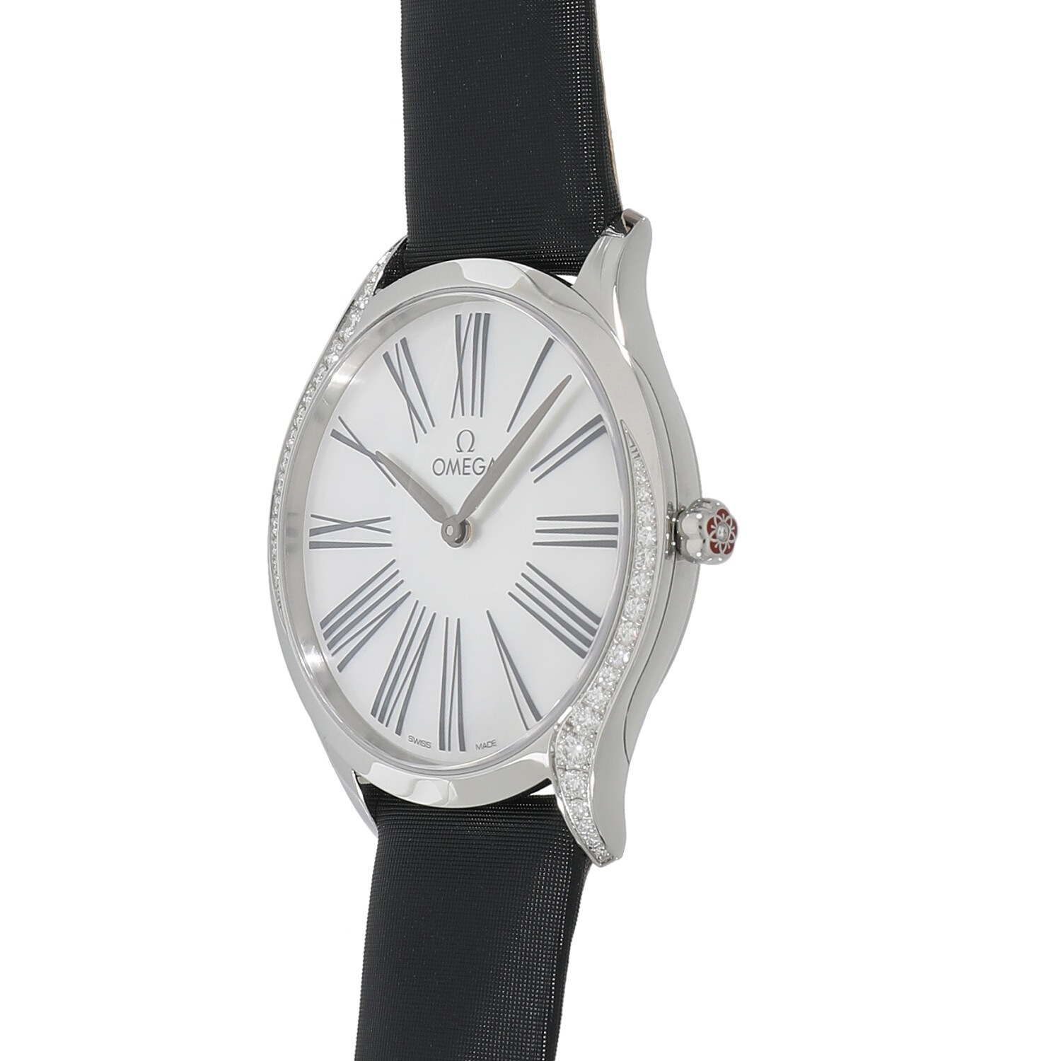 SO9337 | [未使用]オメガ デ・ヴィル トレゾア クォーツ 36ミリ