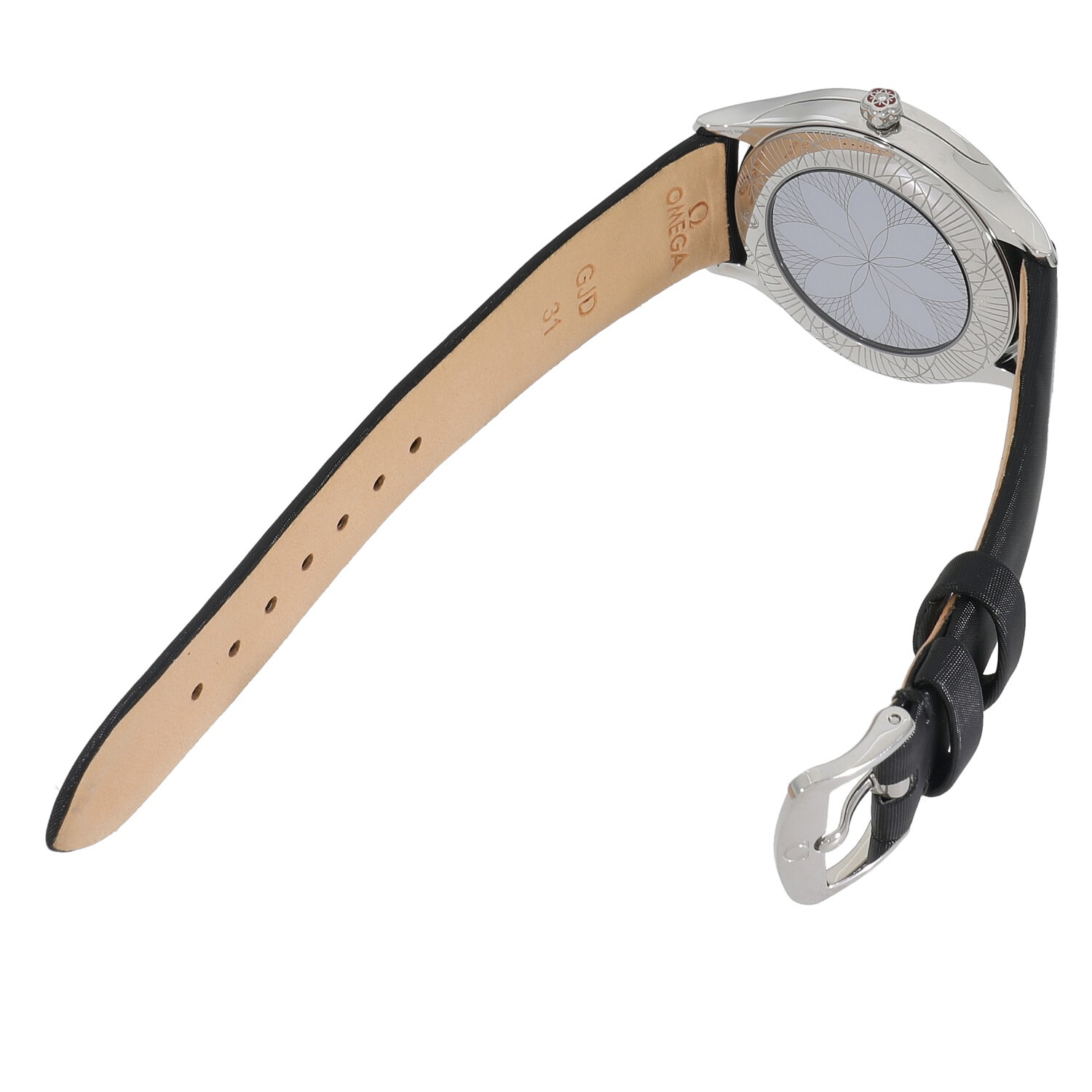 SO9337 | [未使用]オメガ デ・ヴィル トレゾア クォーツ 36ミリ