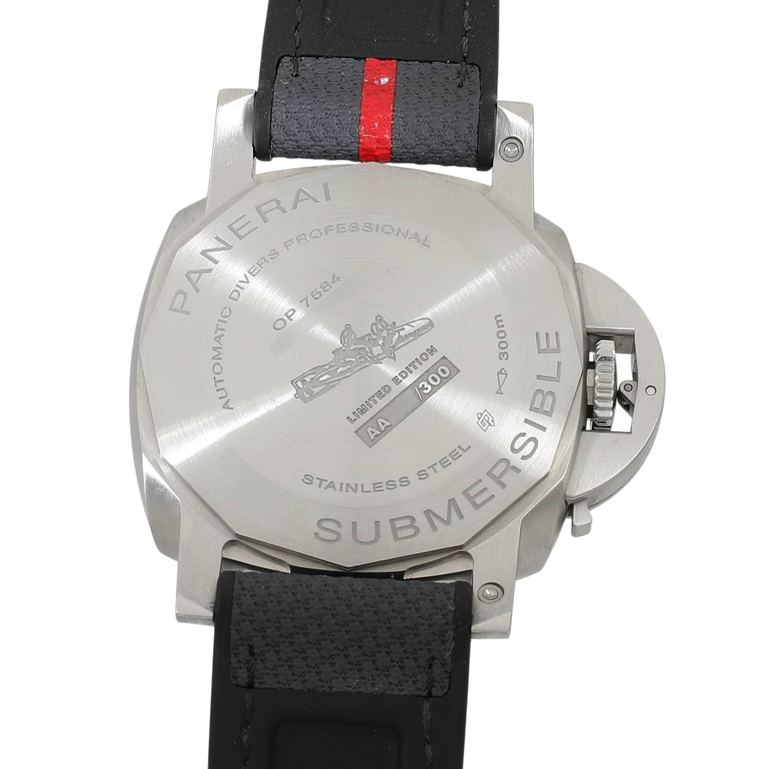 P10638 | [中古]パネライ サブマーシブル 42mm ルナロッサ オンライン