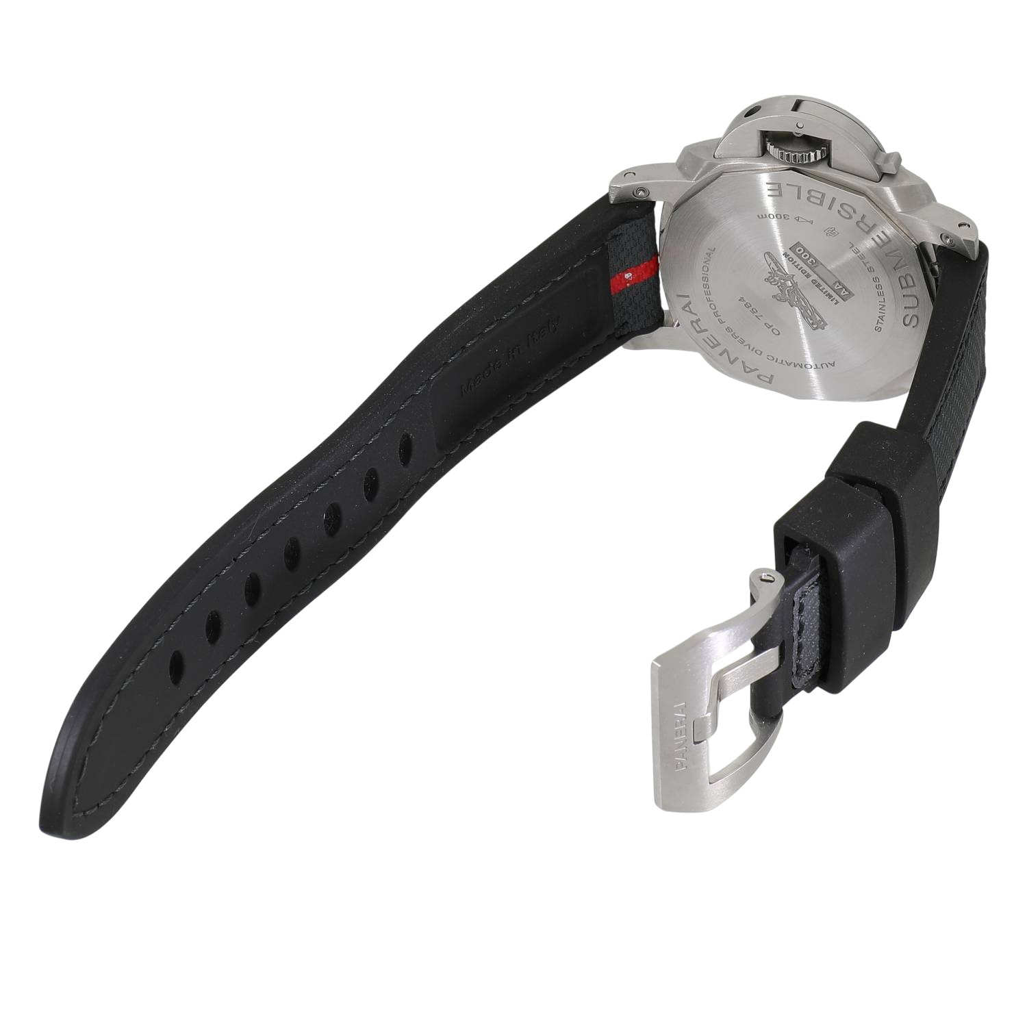 P10638 | [中古]パネライ サブマーシブル 42mm ルナロッサ オンライン