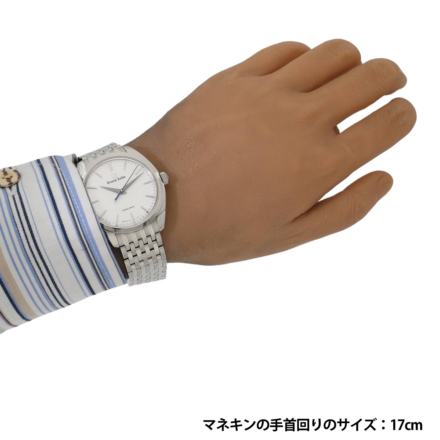 S11576 | [未使用]セイコー グランドセイコー エレガンス コレクション 