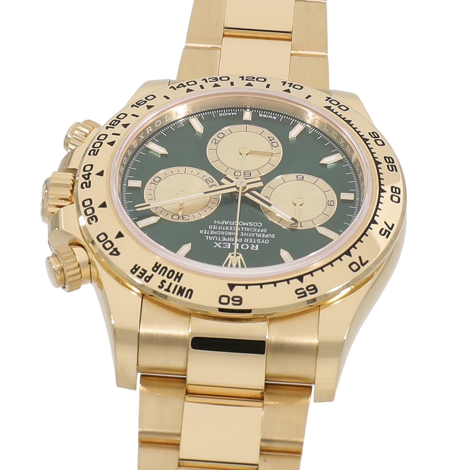 Ref 126508 ロレックス デイトナ 緑 ロレックス 緑 デイトナ
