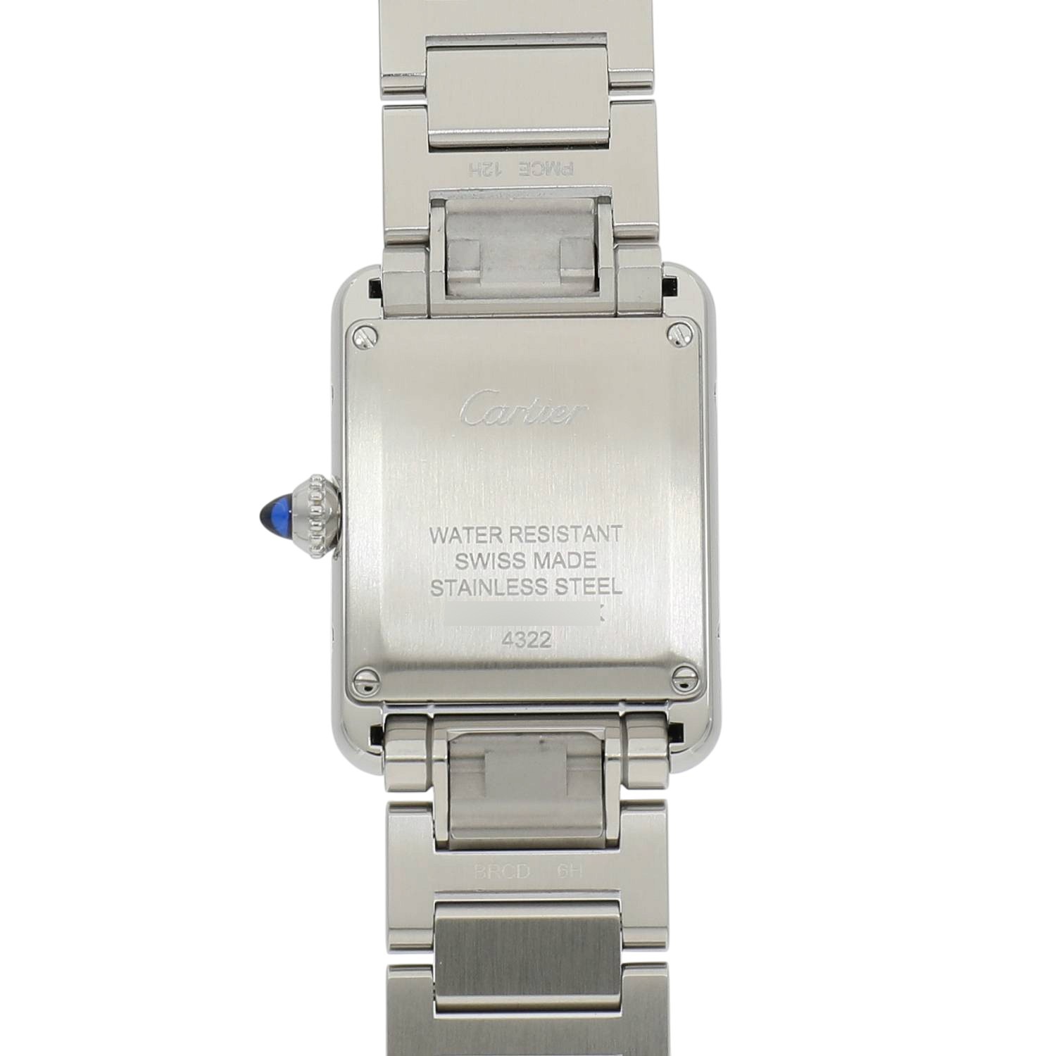 C60347 | [中古]カルティエ タンク マスト ドゥ カルティエ ウォッチ